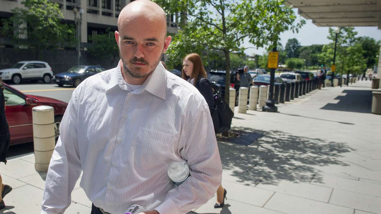 US court upends murder conviction of Blackwater contractor