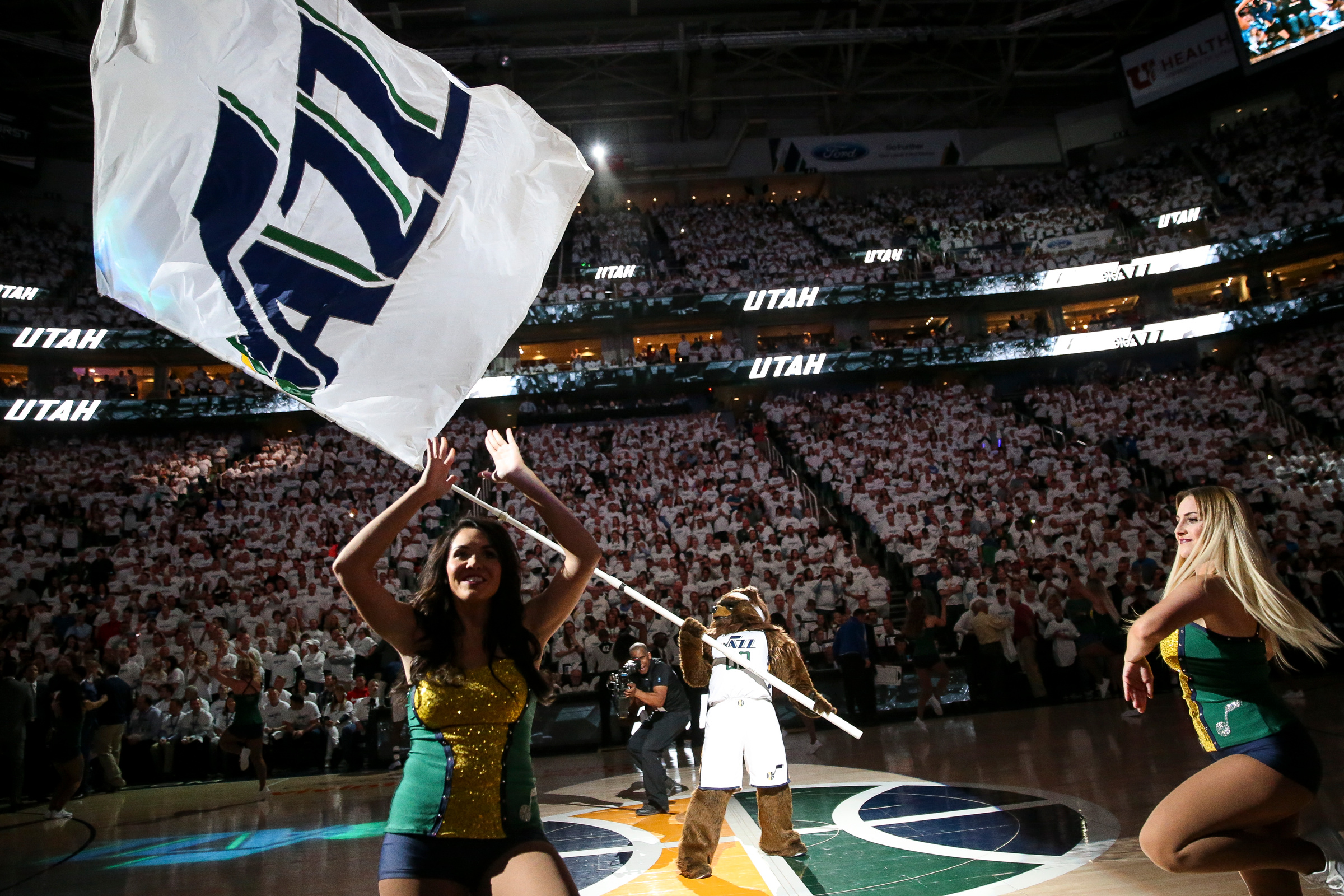 Jazz announce shorter preseason schedule with international flavor