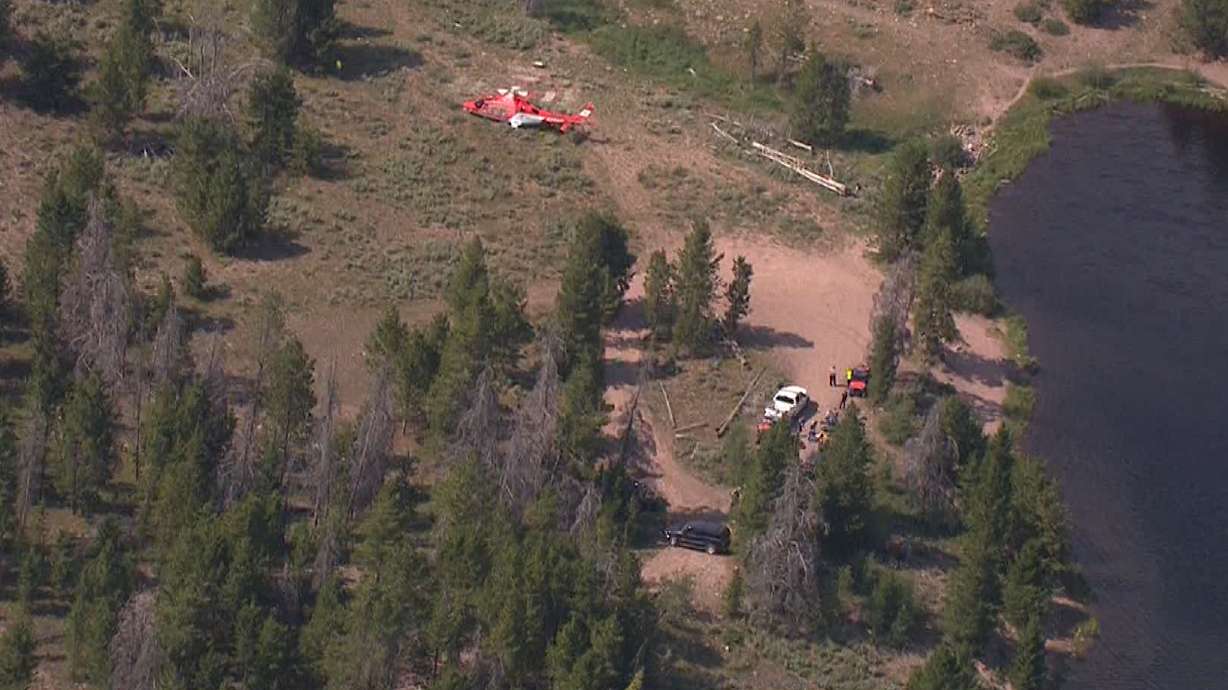 3 girls struck by lightning in Uinta Mountains expected to make full recovery, family says