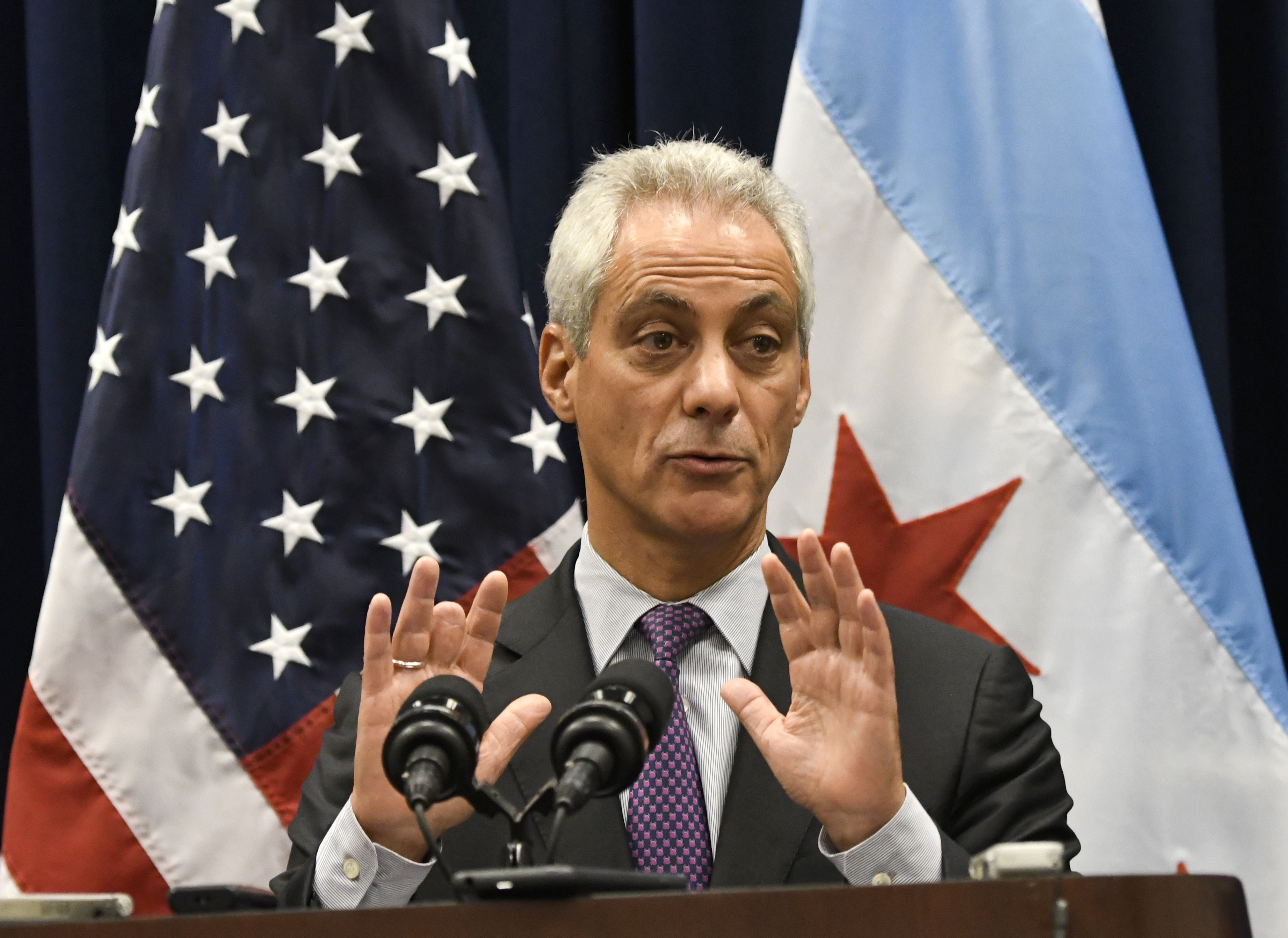 Chicago to file federal lawsuit over sanctuary cities threat