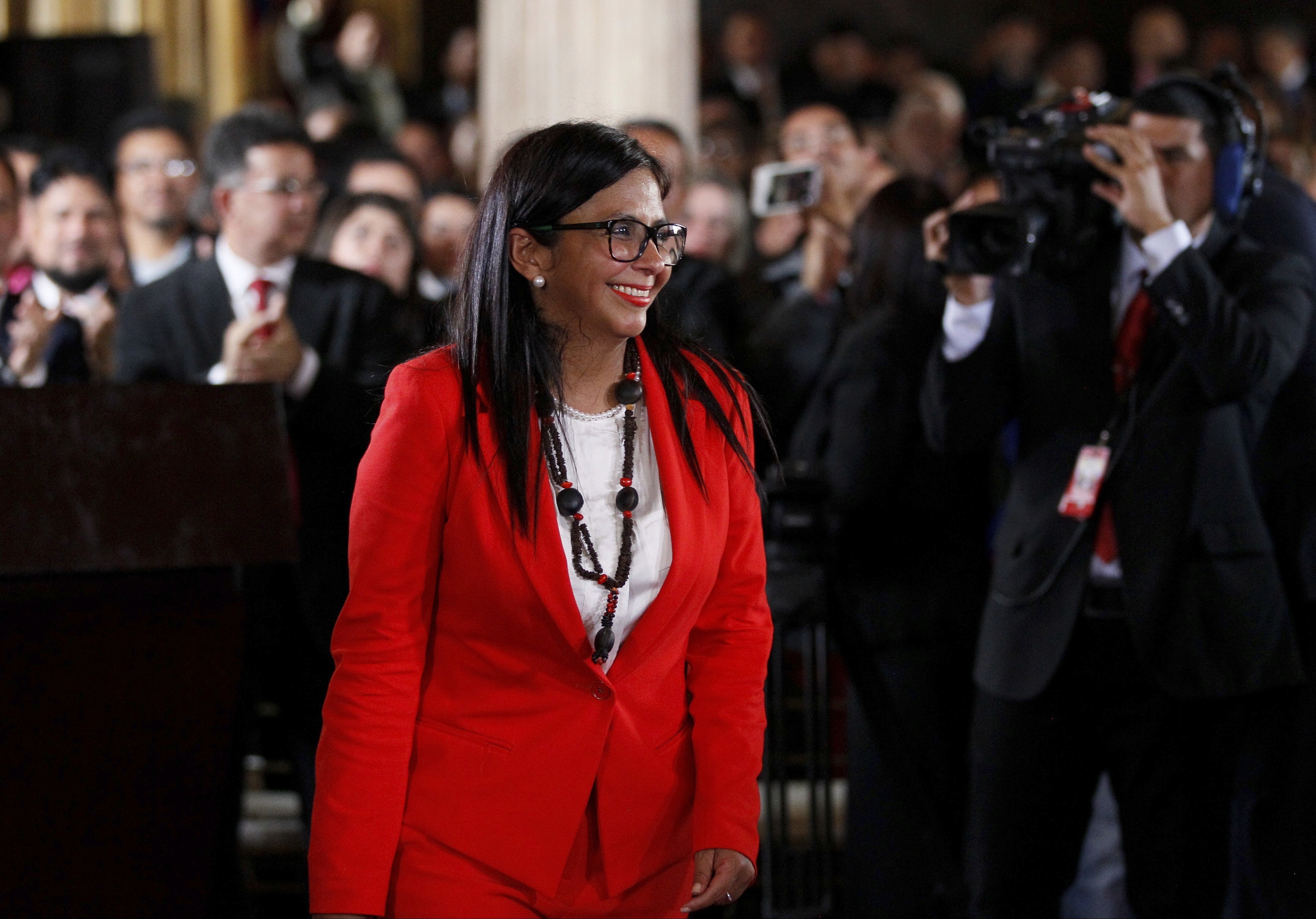 Venezuela constitutional assembly removes chief prosecutor