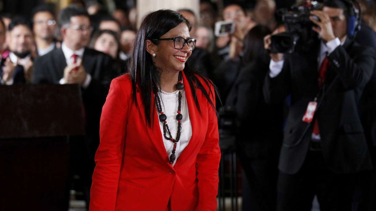 Venezuela constitutional assembly removes chief prosecutor