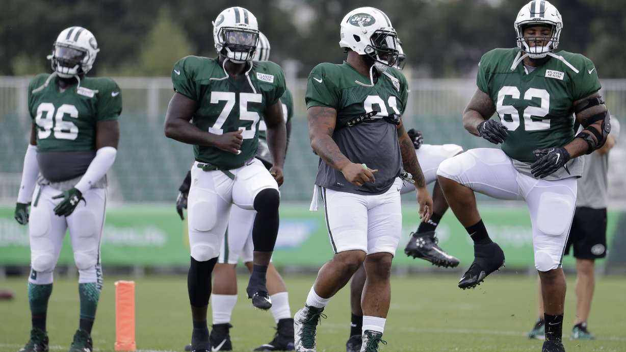 Jets' Still draws inspiration from daughter's cancer fight