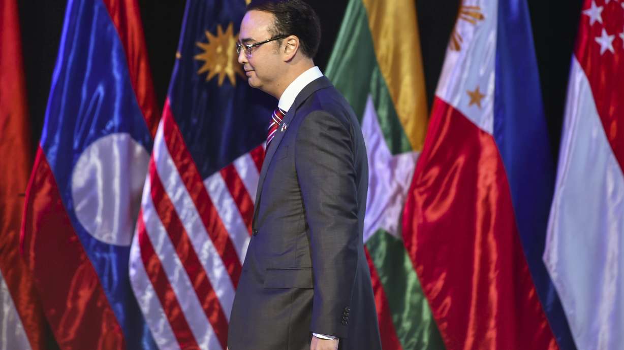 Southeast Asia issues strong rebuke, warning to North Korea