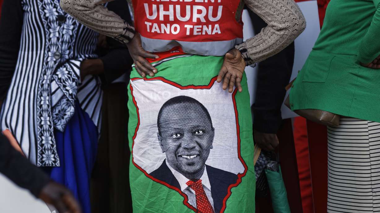 US campaign data firm: Kenya to deport CEO ahead of election