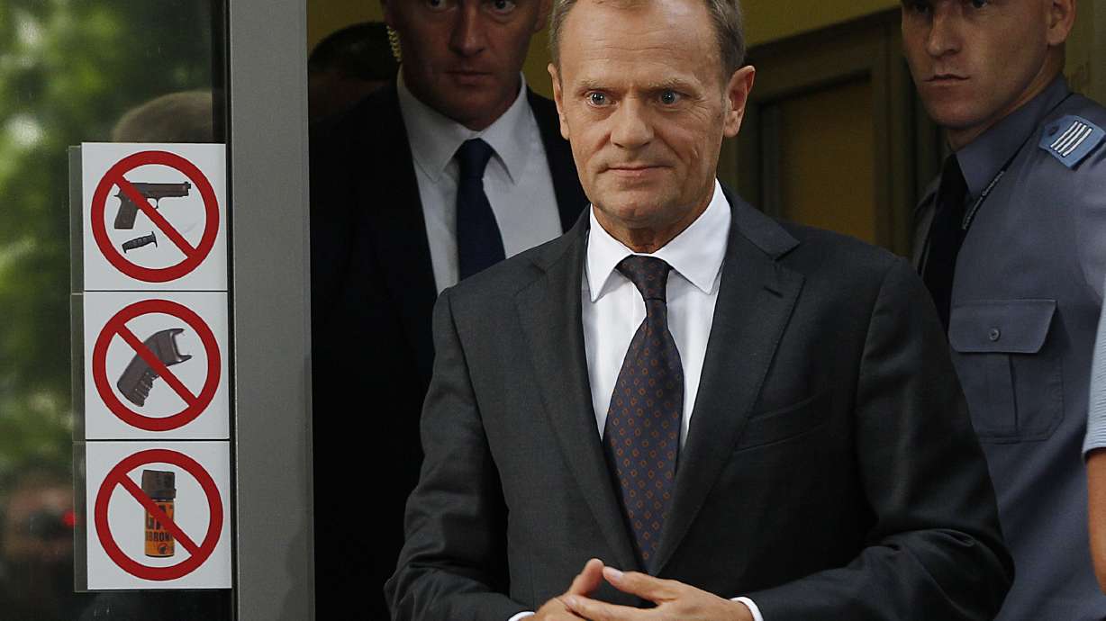 Open conflict triggers concern Poland might leave EU next