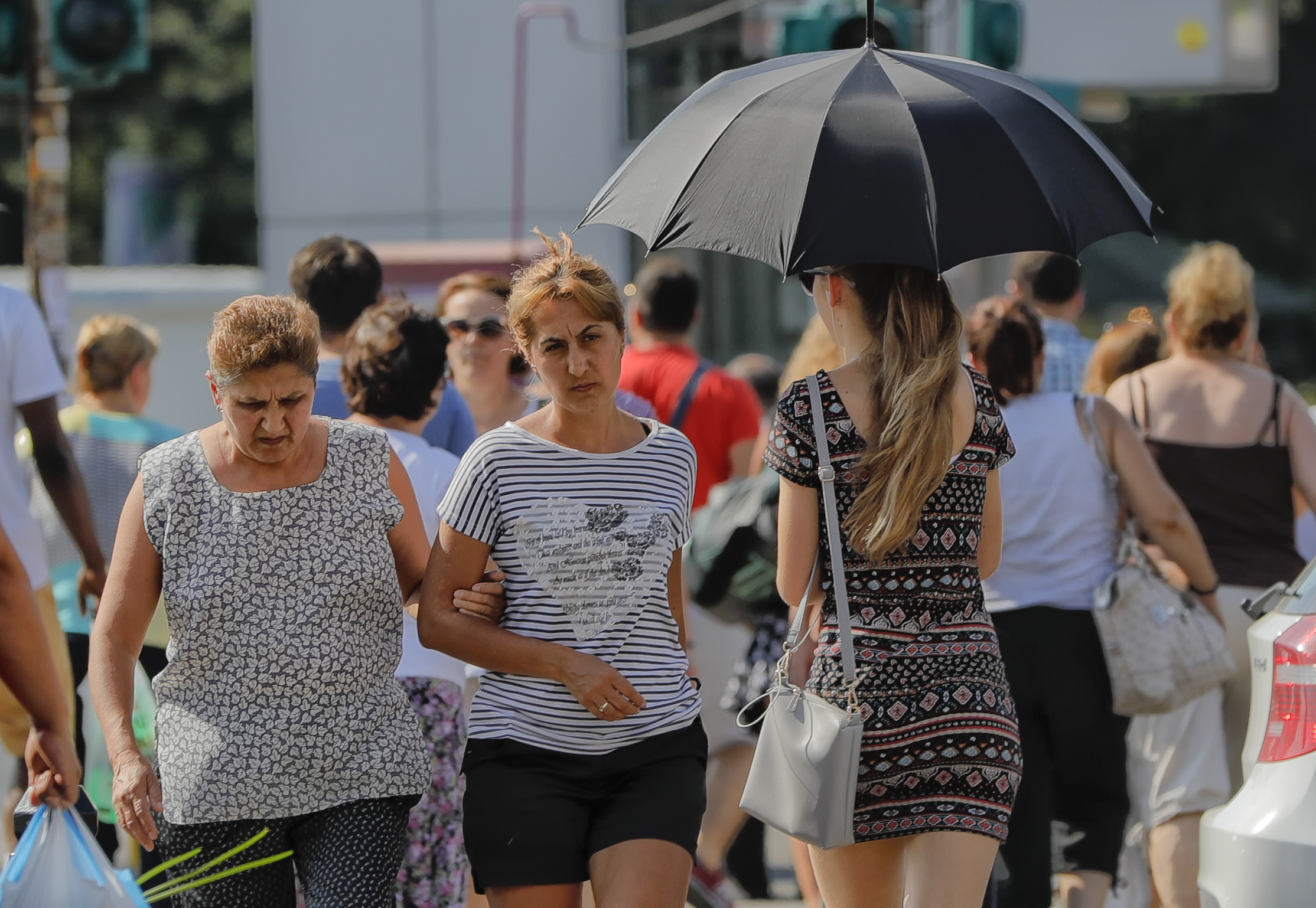 Ongoing 'Lucifer' heat wave stifles large swath of Europe