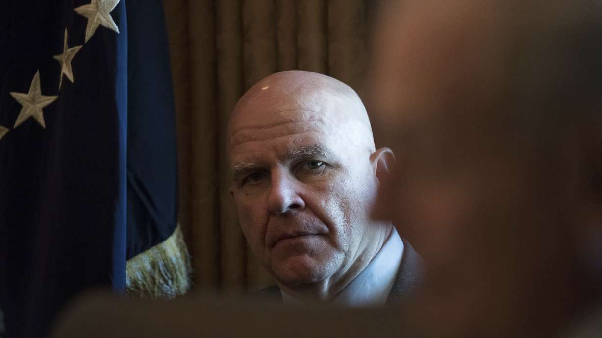 Trump touts new sanctions on North Korea