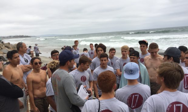 Utah teens go to surf camp to learn life lessons