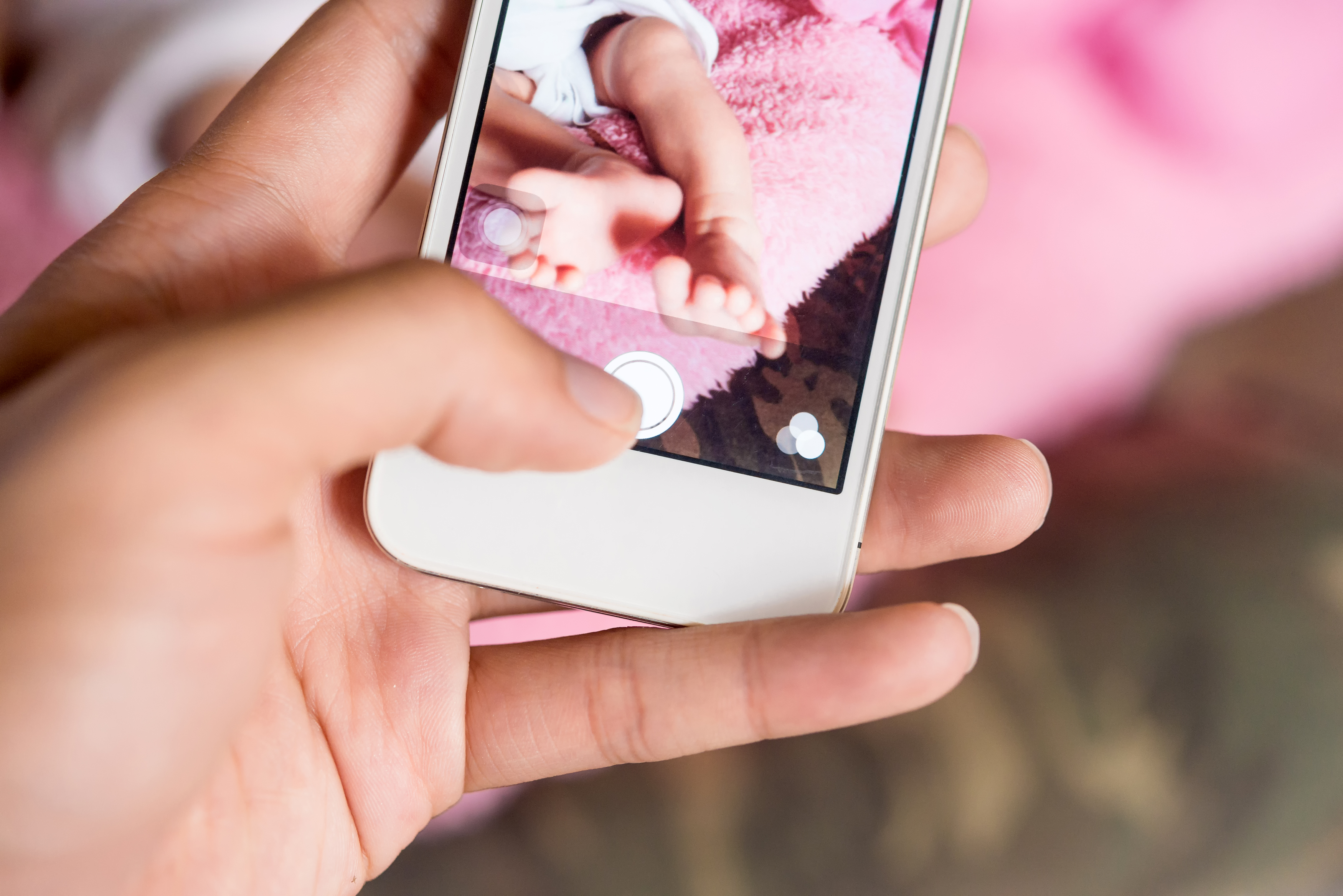 The paranoid parent's guide to sharing photos of your kids