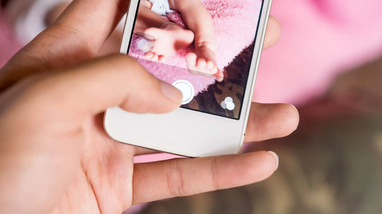 The paranoid parent's guide to sharing photos of your kids