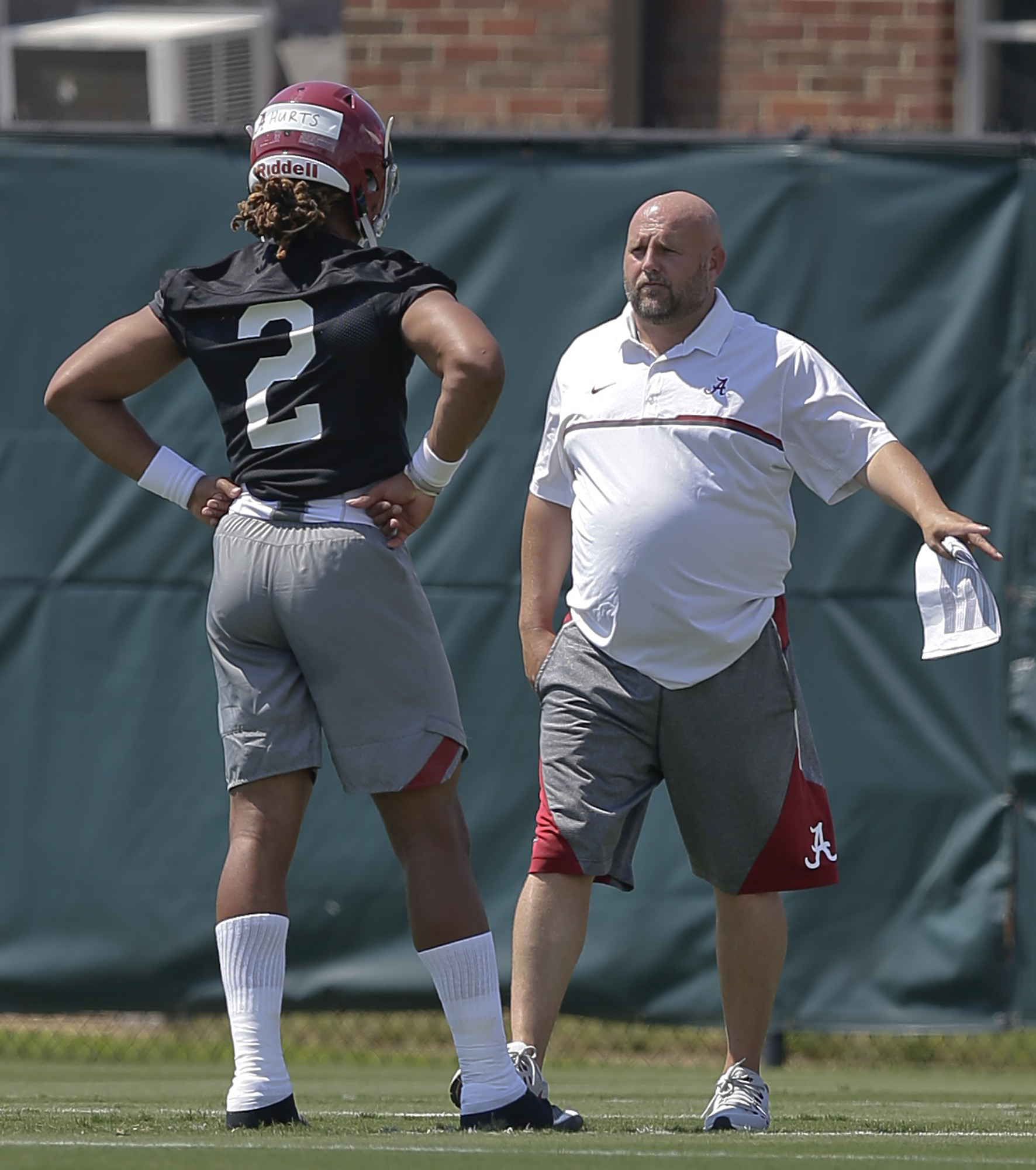 Alabama's Daboll thrives under taskmasters Belichick, Saban