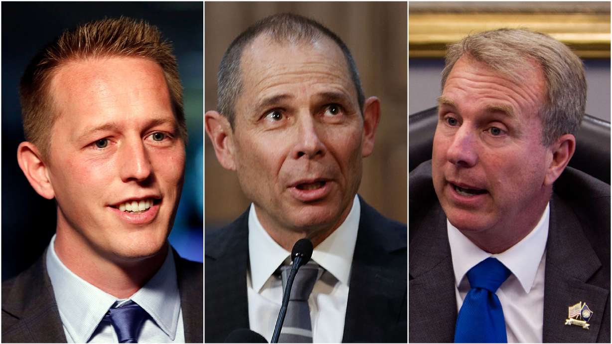 Learn about the 3rd Congressional District special election candidates