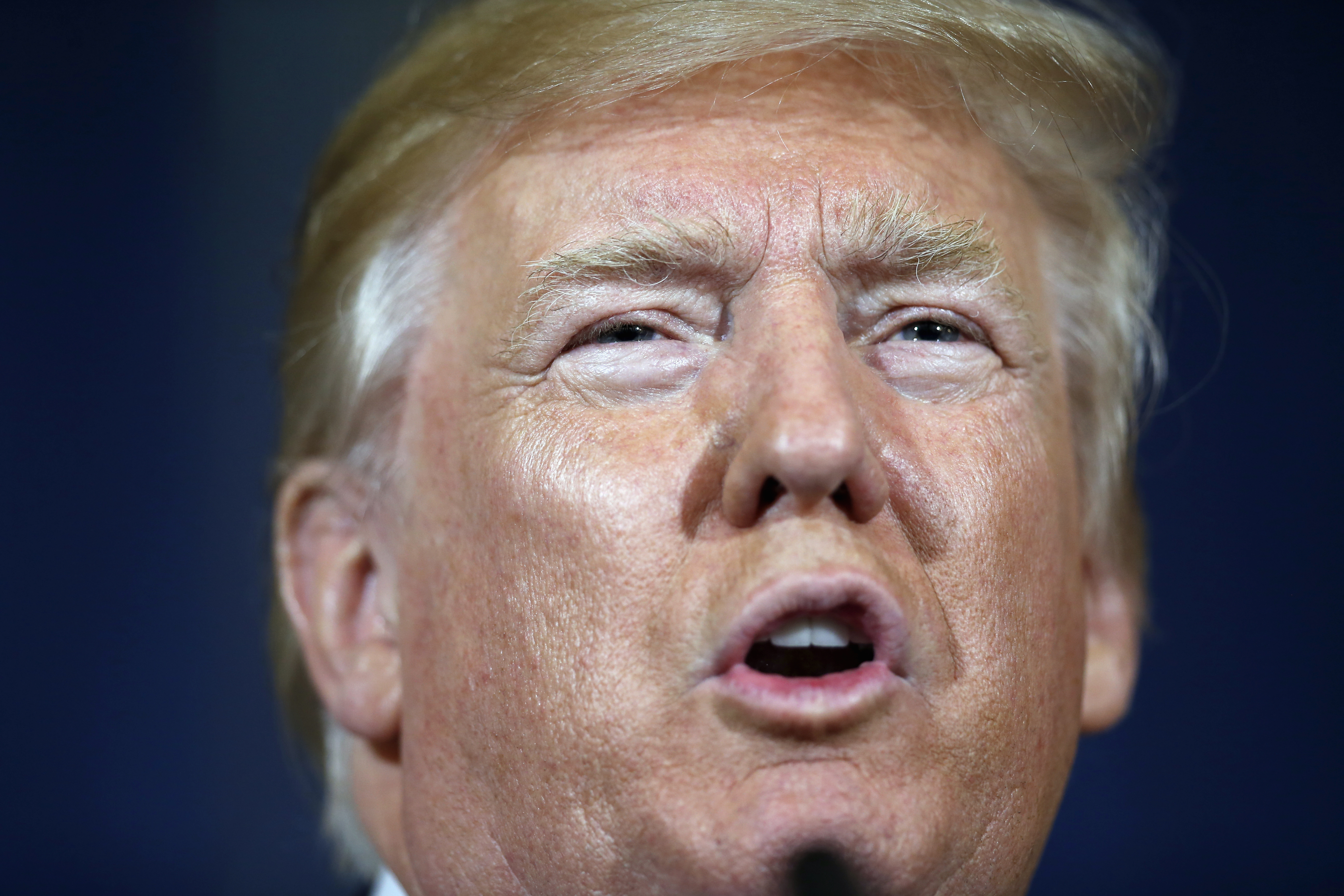 Undertaker or caretaker? Trump's shifting health law role