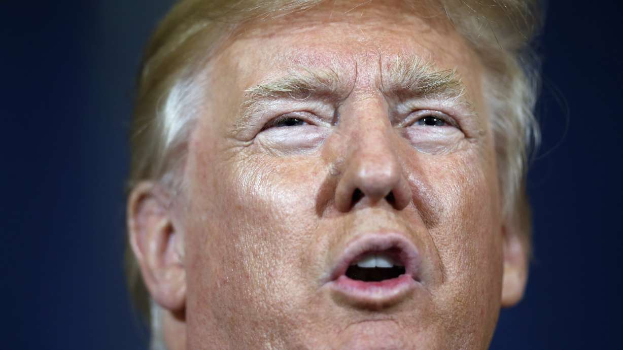 Undertaker or caretaker? Trump's shifting health law role