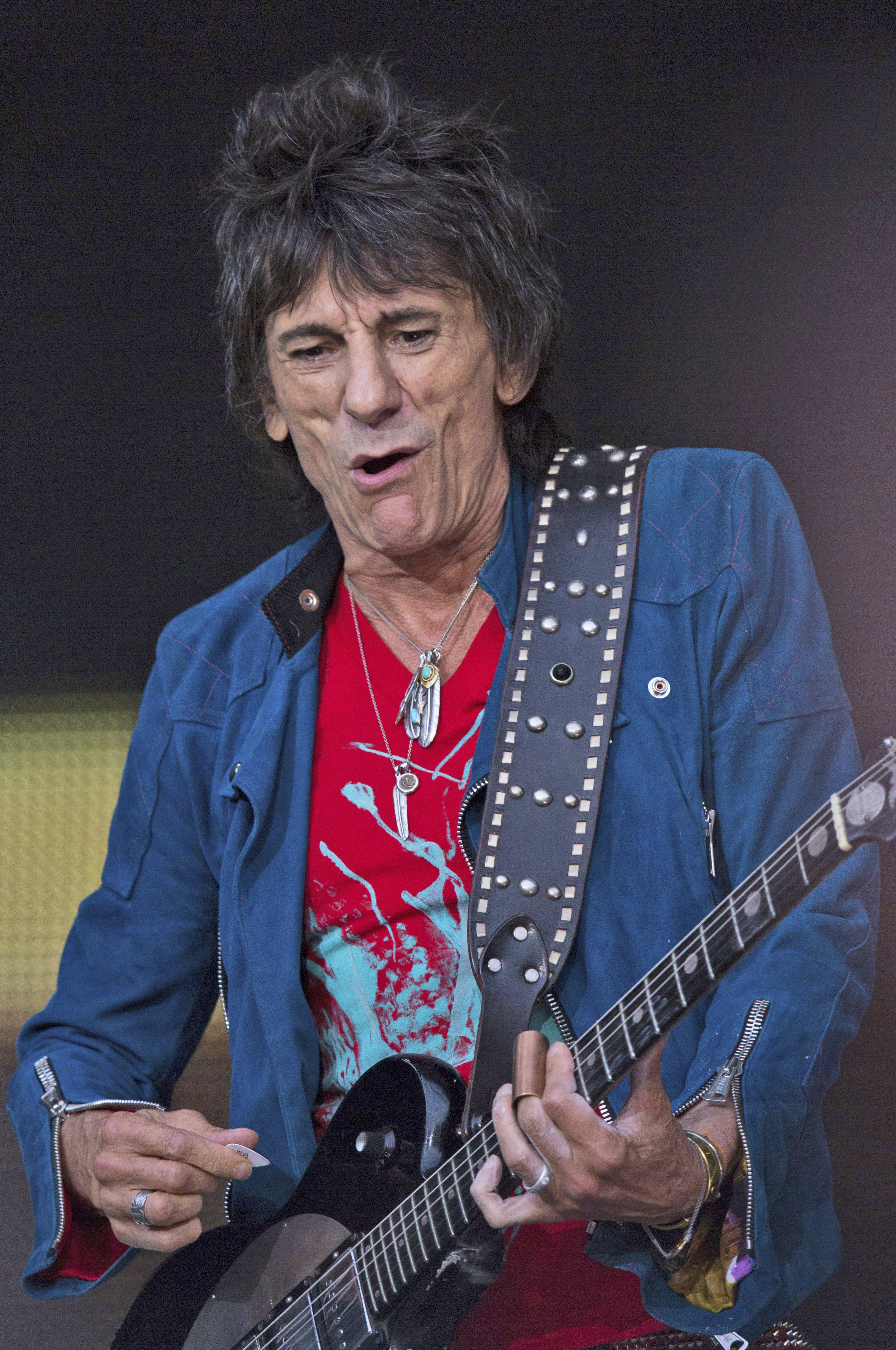 Rolling Stones guitarist feared the worst with cancer call