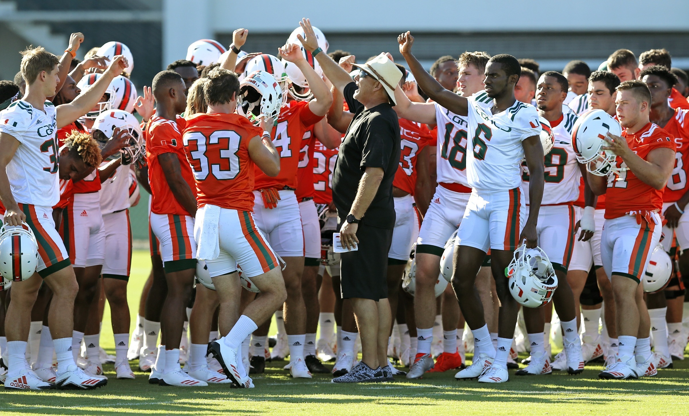U Network: Richt reaches out to Miami alumni needing help