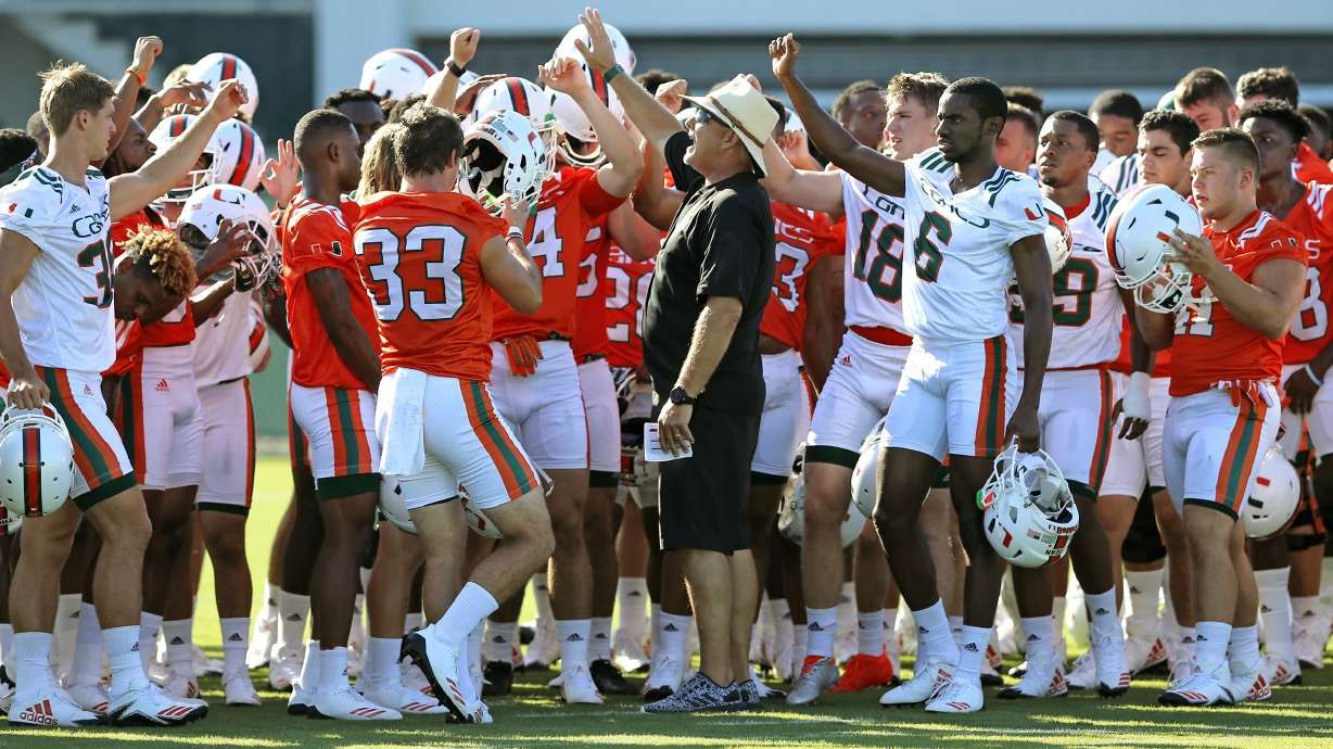 U Network: Richt reaches out to Miami alumni needing help