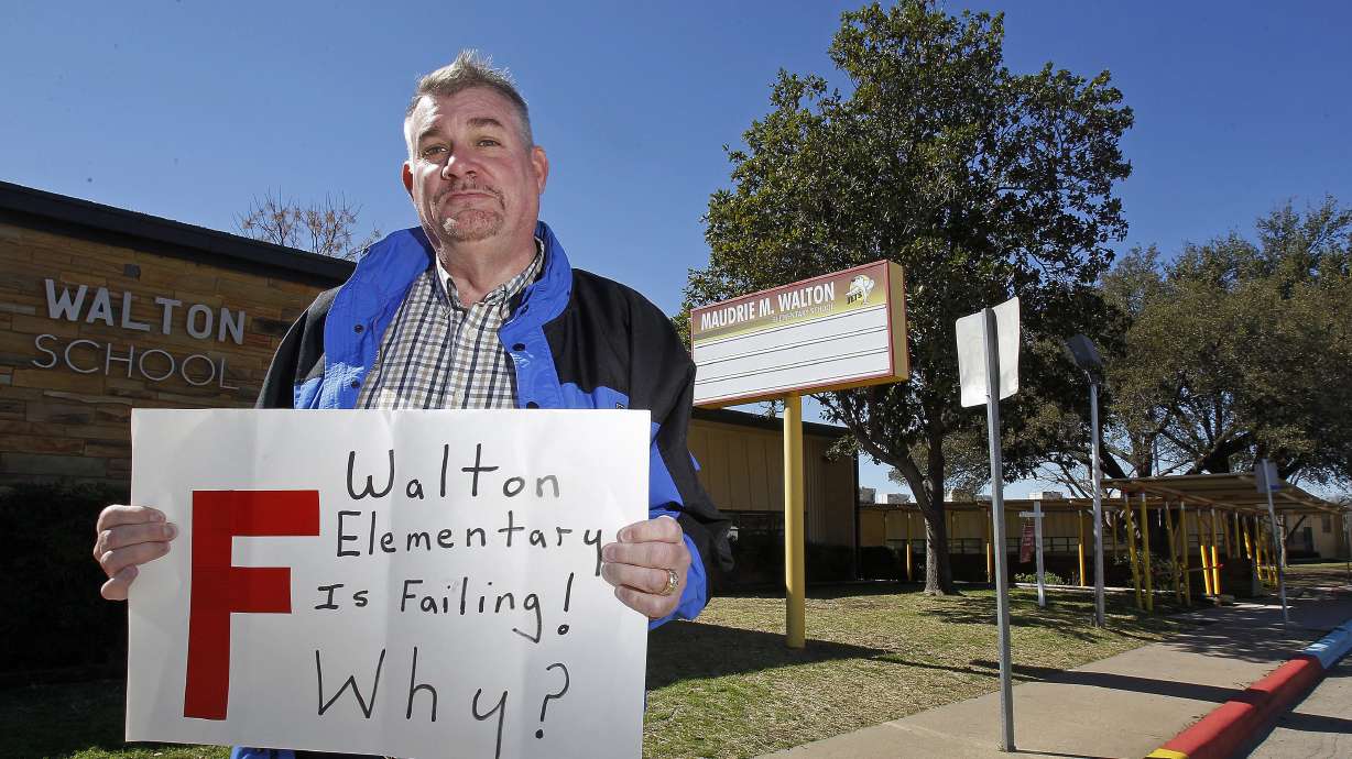 Gay man says leaders tried to run him out of Oklahoma town