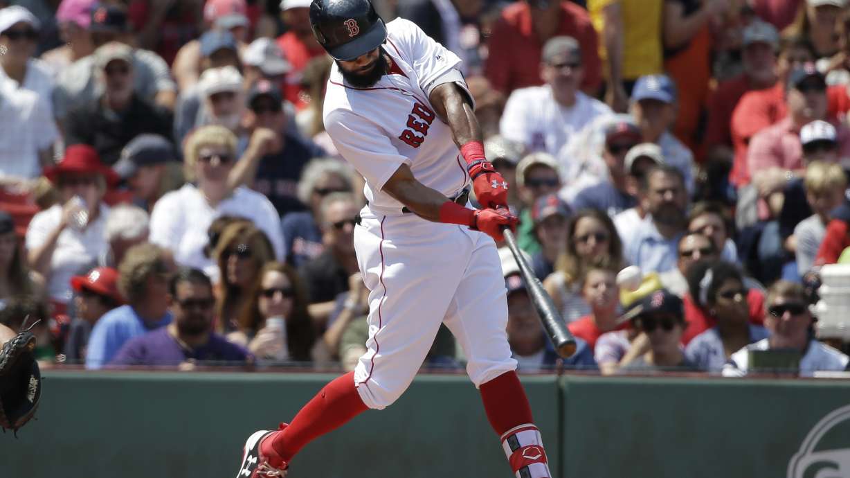 Young's 2 HRs, 5 RBIs carries Red Sox past White Sox 6-3