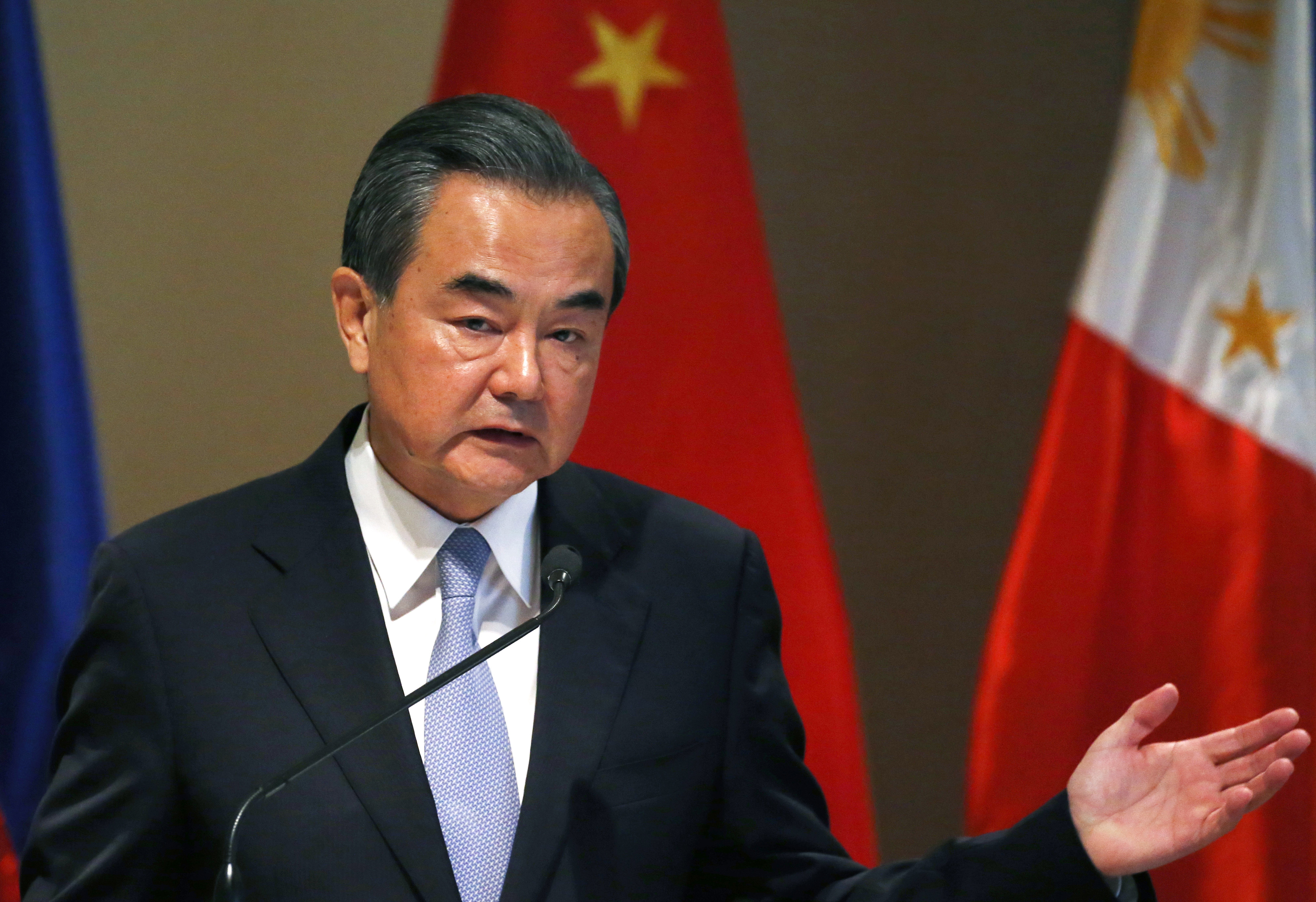 Recent developments surrounding the South China Sea