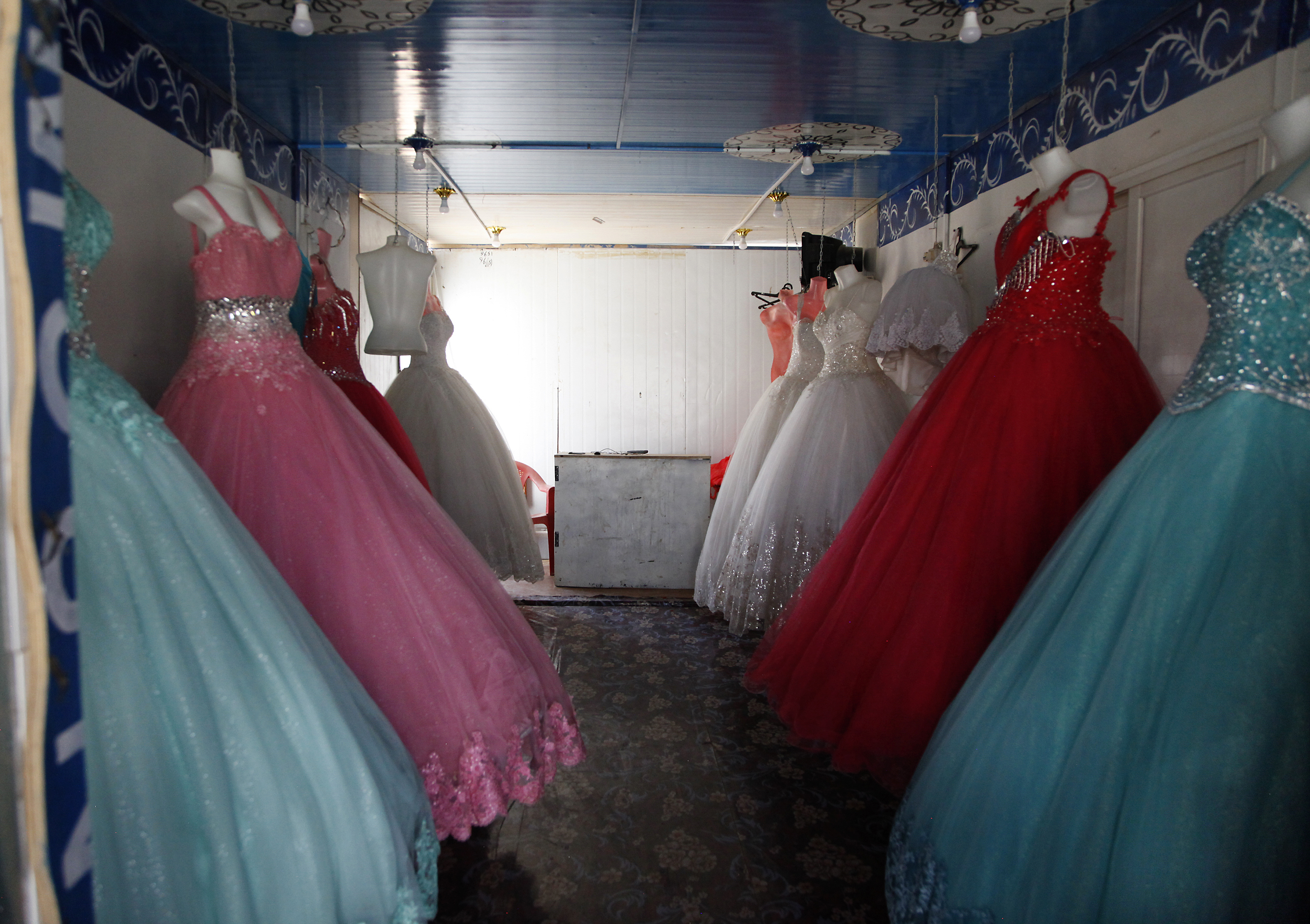 More Syrian child brides in Jordan amid poverty, uncertainty