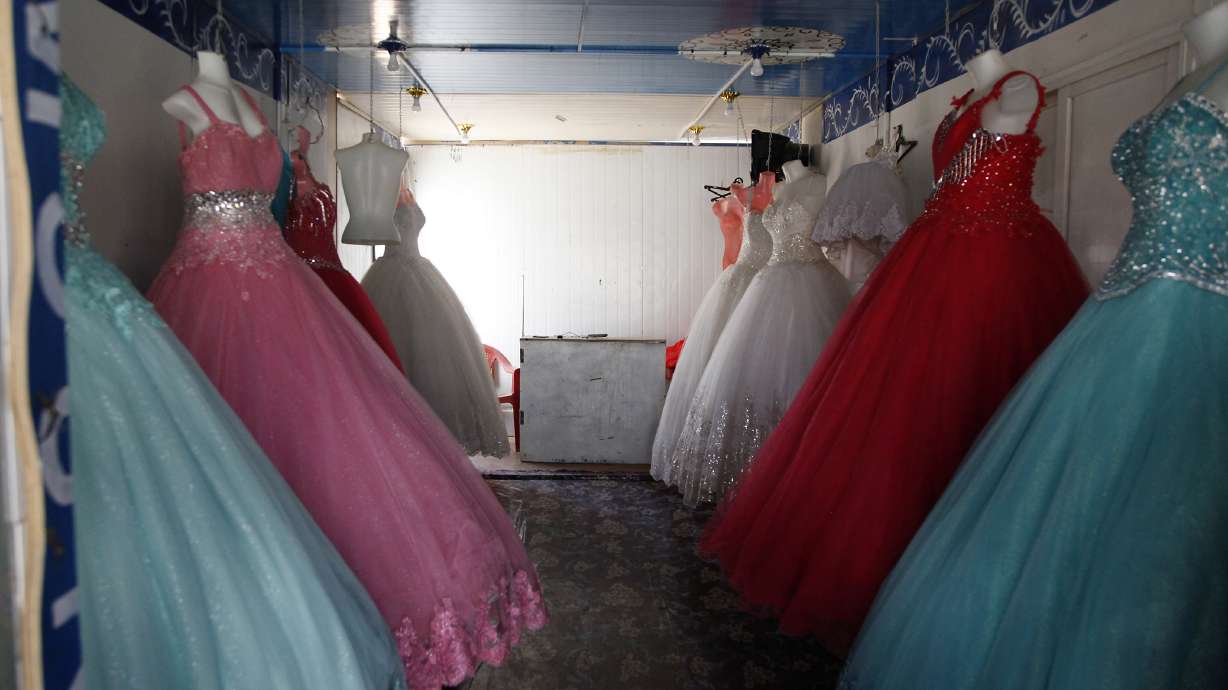 More Syrian child brides in Jordan amid poverty, uncertainty