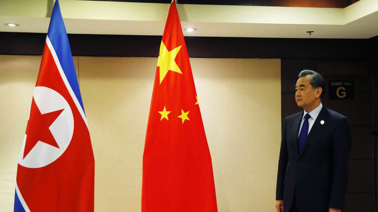 Nations race to prevent backsliding on North Korea sanctions