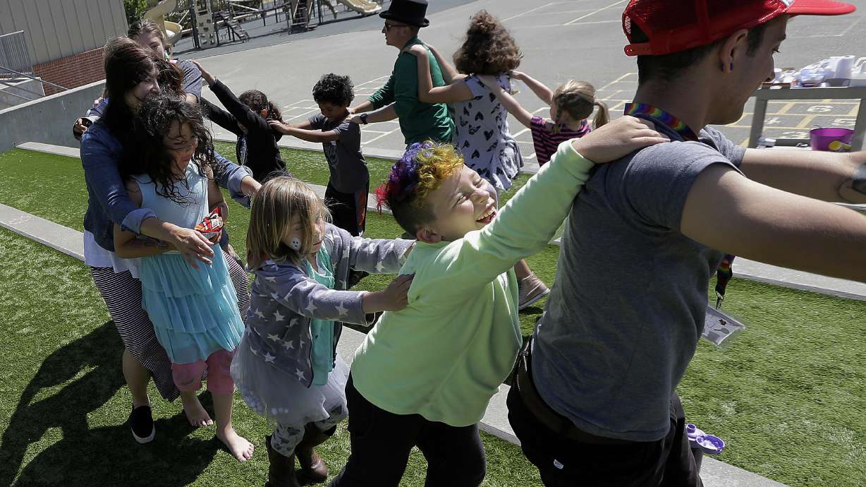 How to know if your child is transgender: What experts say