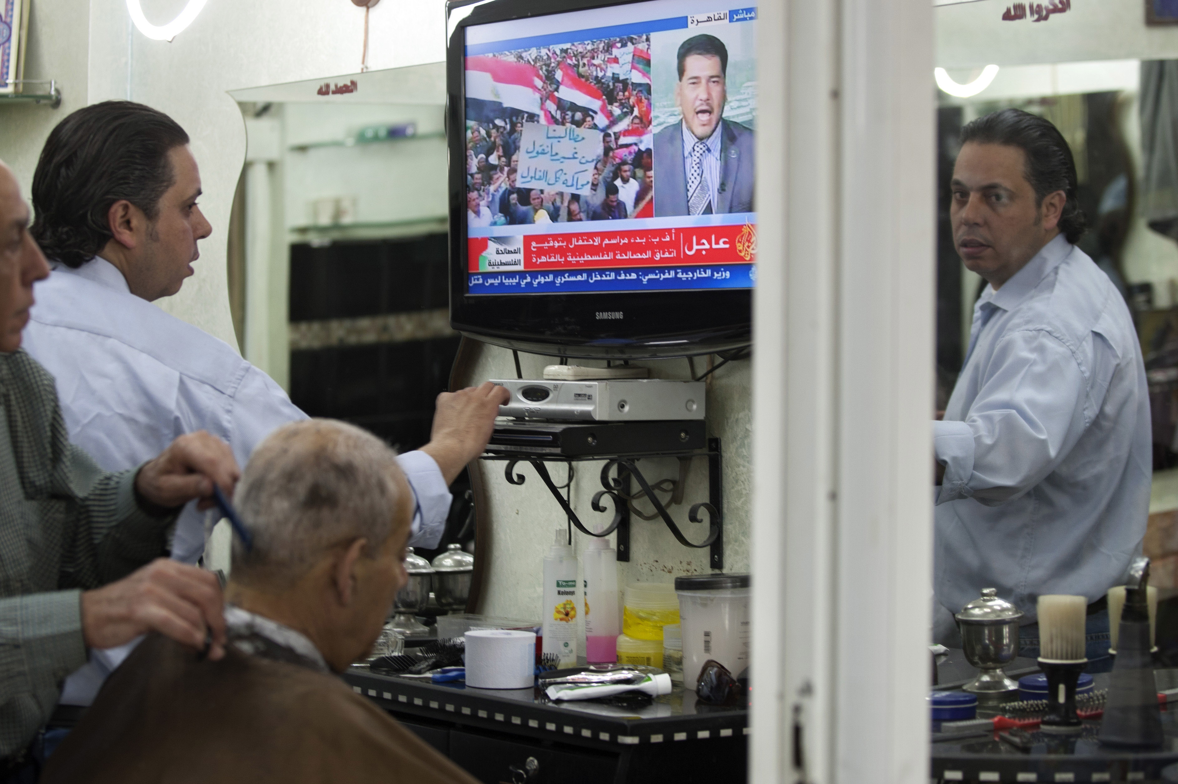 Al-Jazeera denounces Israel's decision to close its bureau