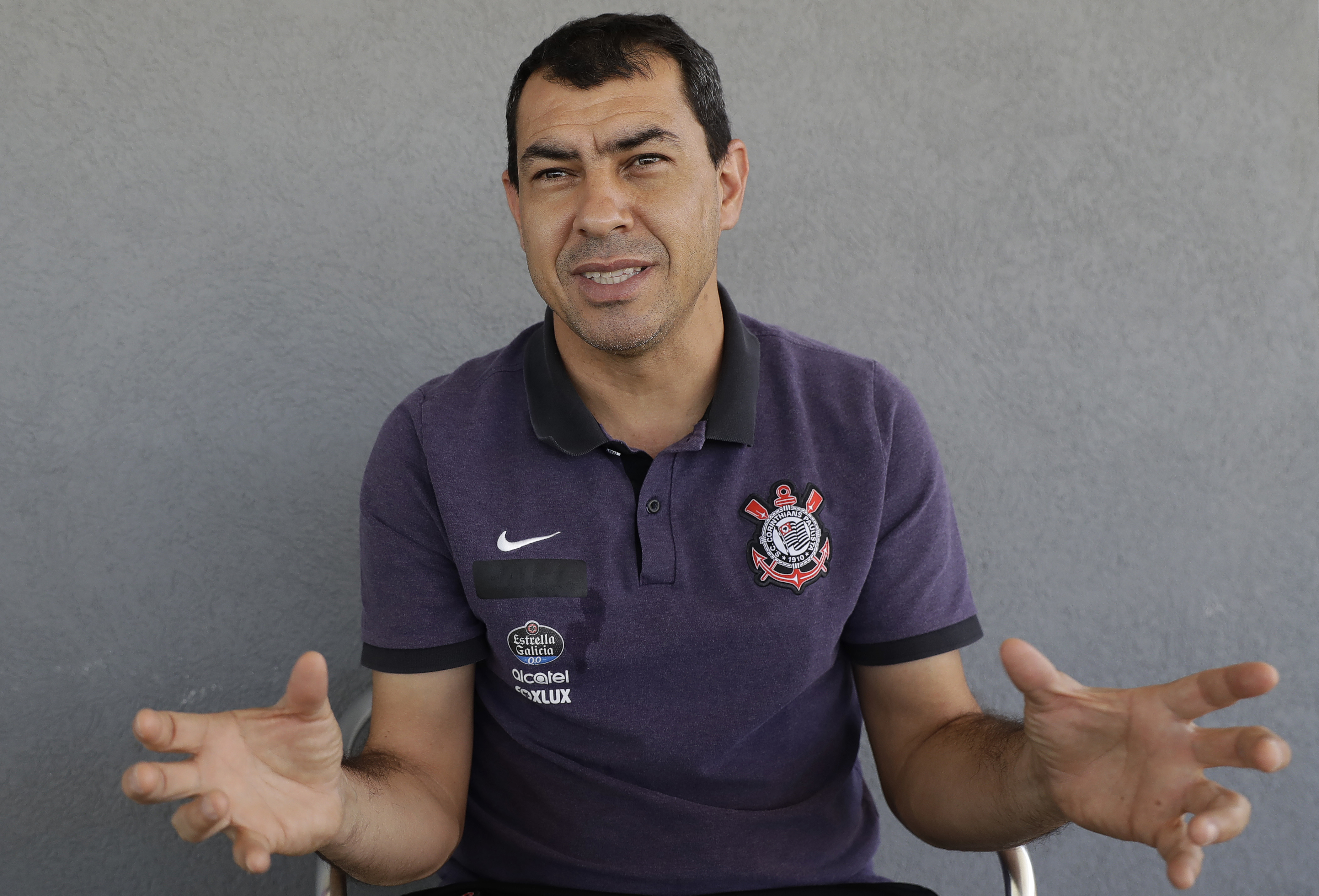 Spotlight: Carille emerging from Tite shadow at Corinthians