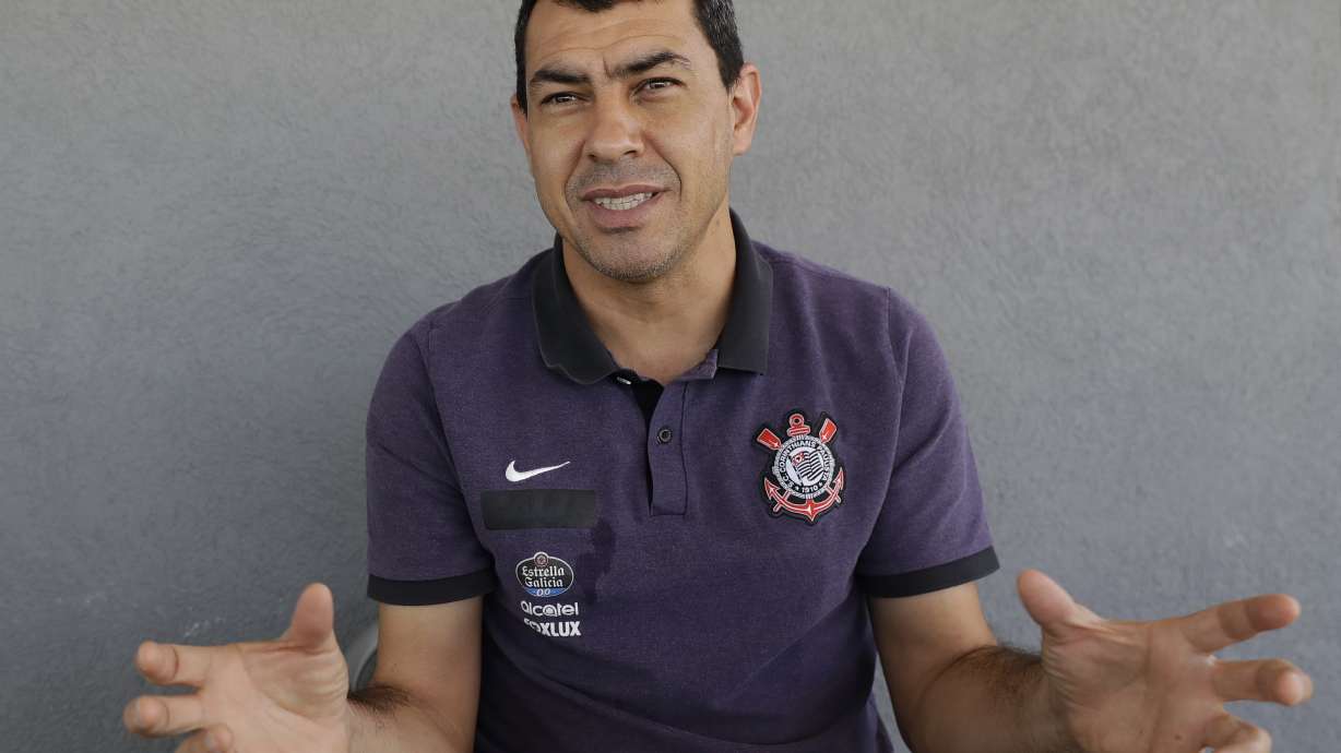 Spotlight: Carille emerging from Tite shadow at Corinthians