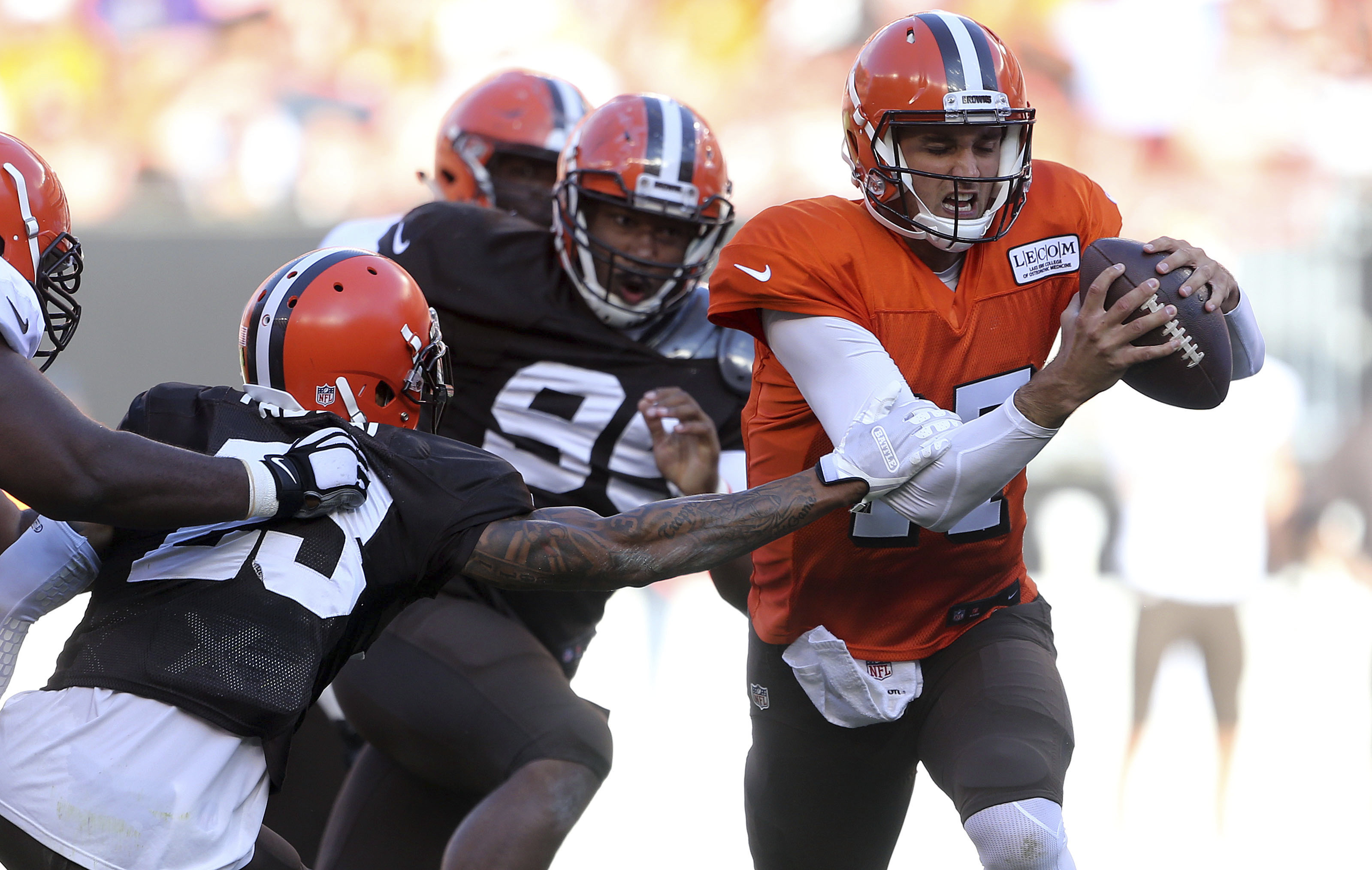 Brock On: Osweiler picked to start Browns exhibition opener