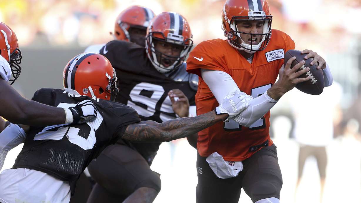 Brock On: Osweiler picked to start Browns exhibition opener