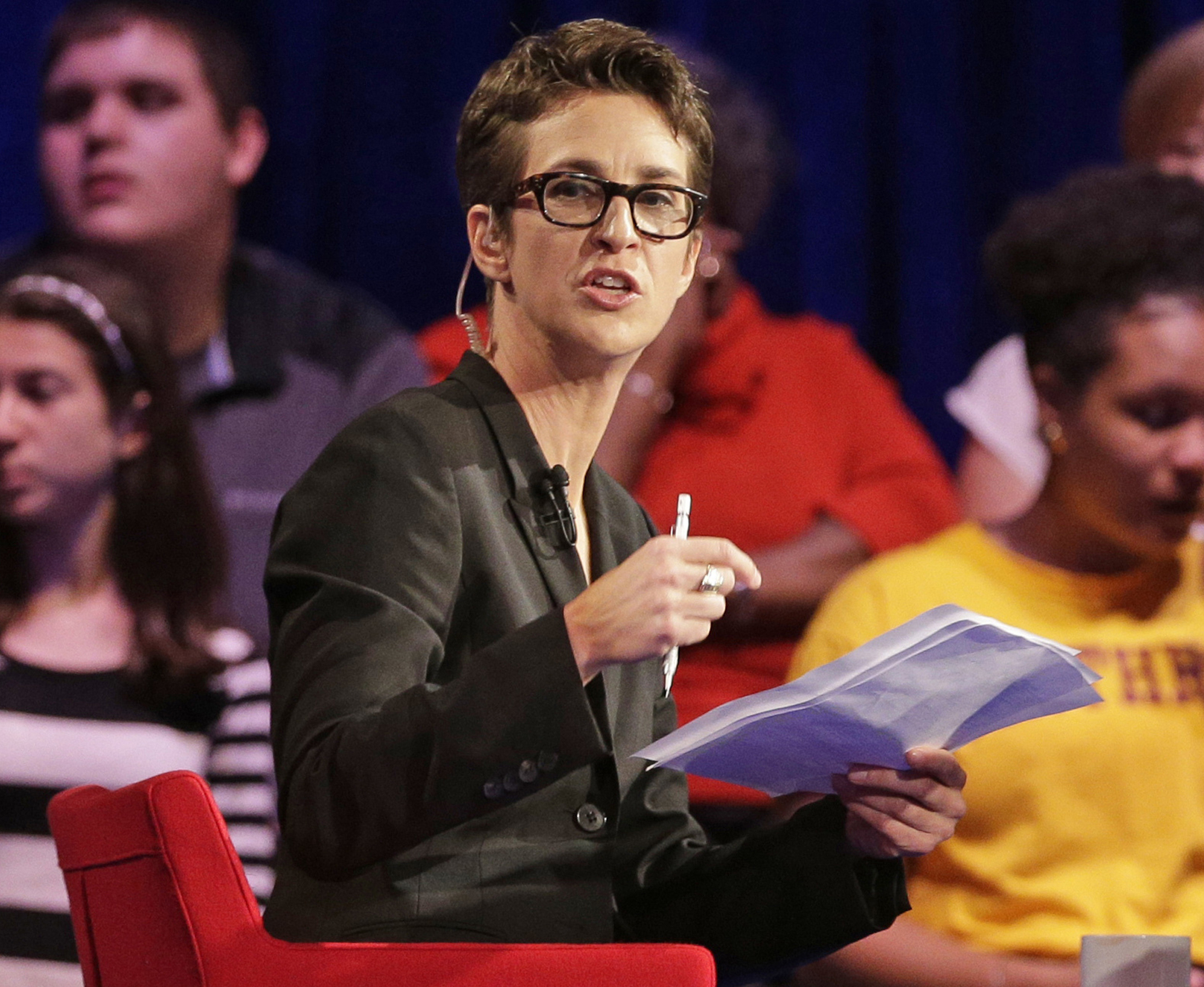 MSNBC surges as home for Trump opponents