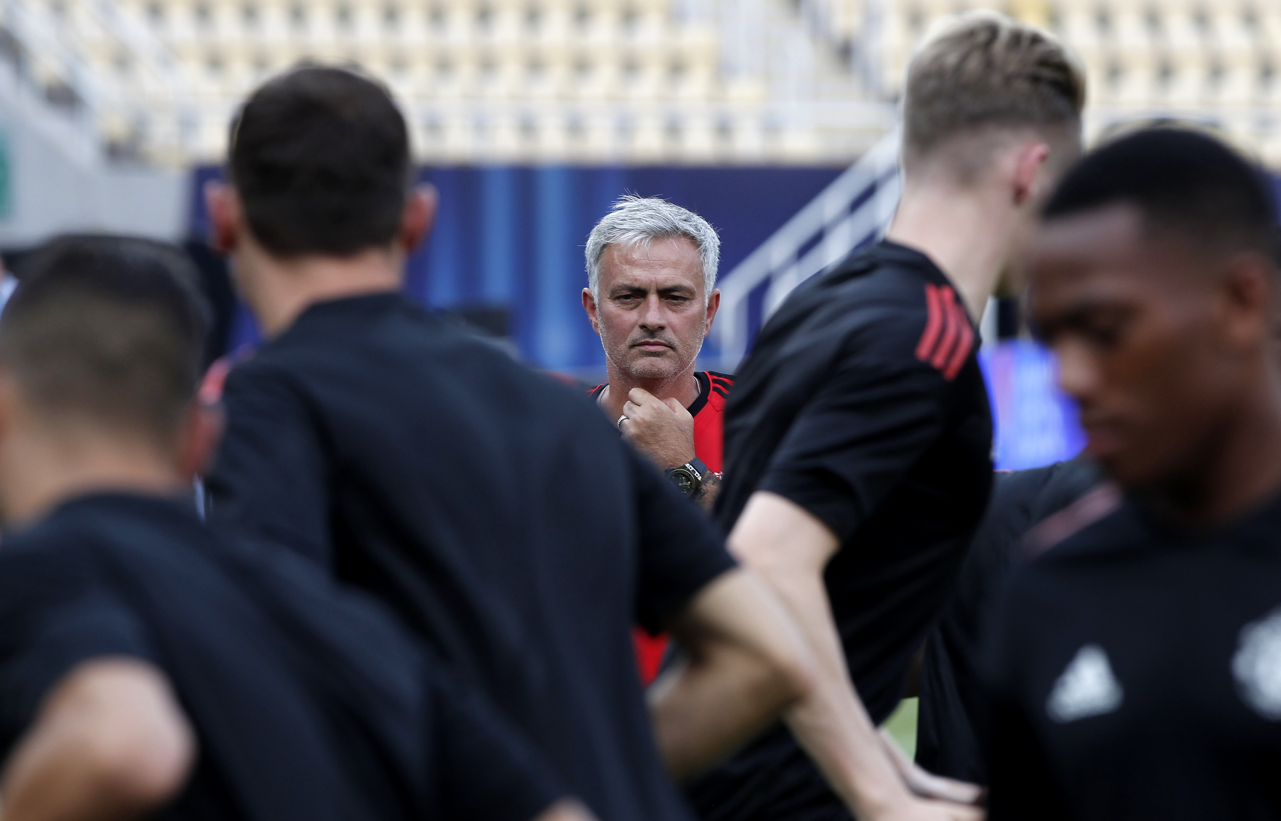 Mourinho: We'd chase Bale if Real Madrid loses interest