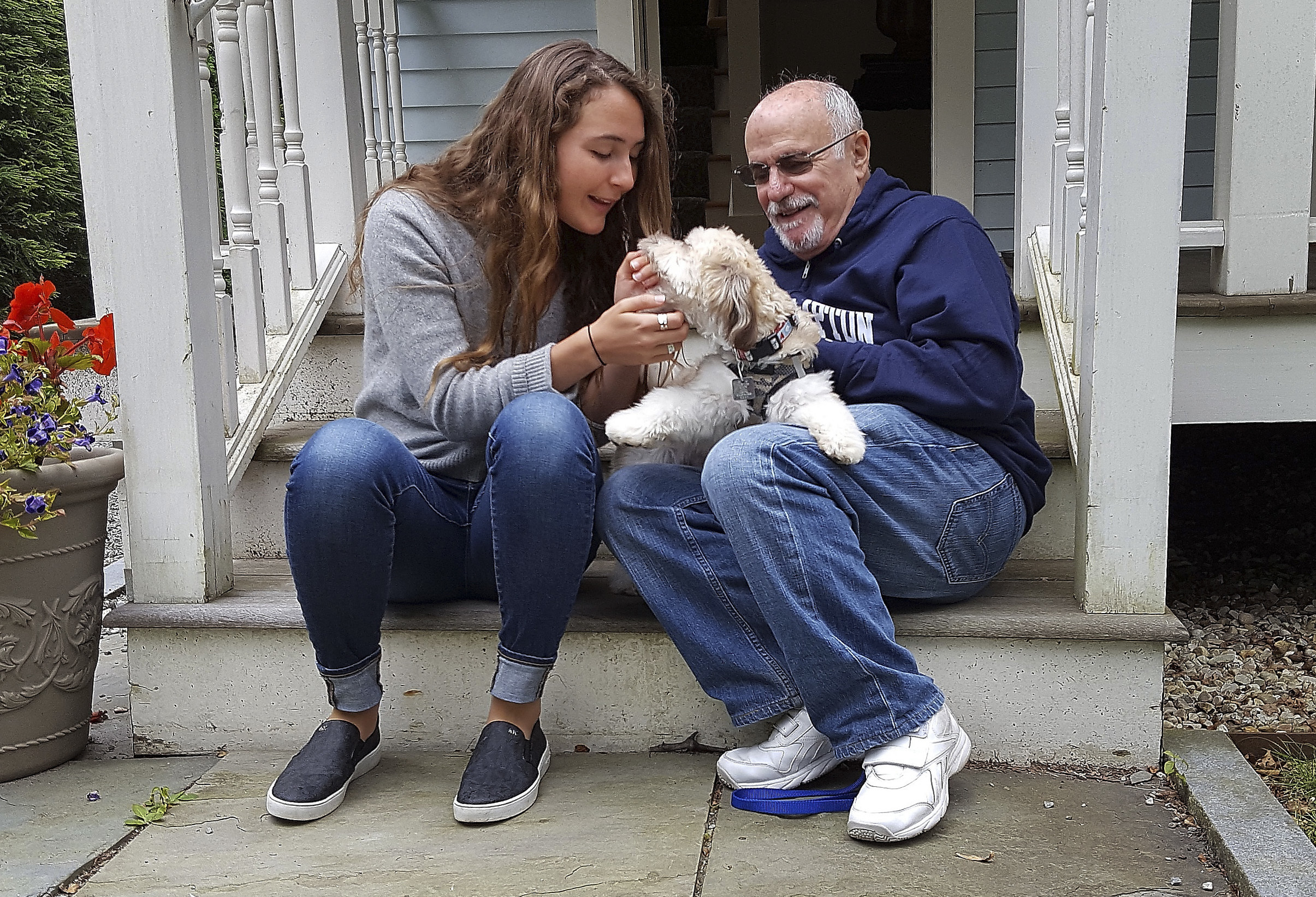 Yo-Yo Ma's concert plea helps bring friend's lost puppy home