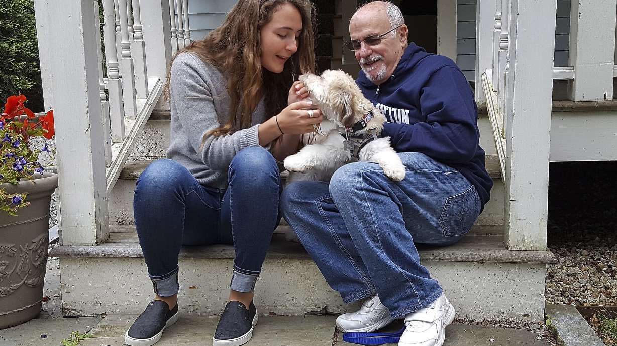Yo-Yo Ma's concert plea helps bring friend's lost puppy home