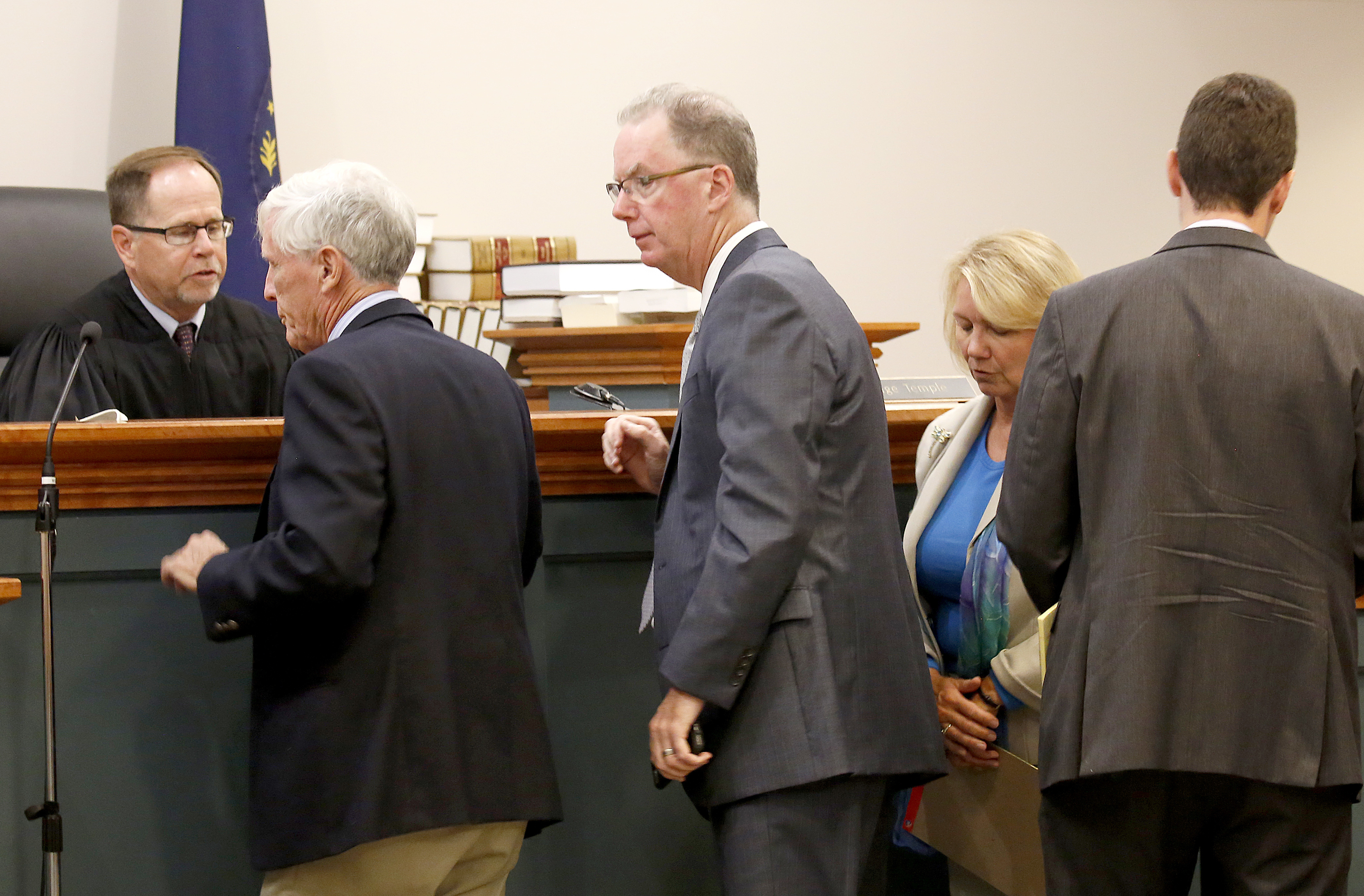 New Hampshire to send unsearchable voter data to Trump panel