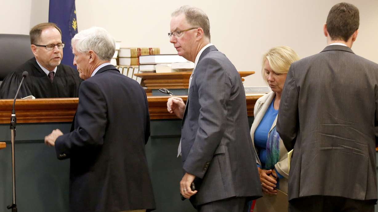 New Hampshire to send unsearchable voter data to Trump panel