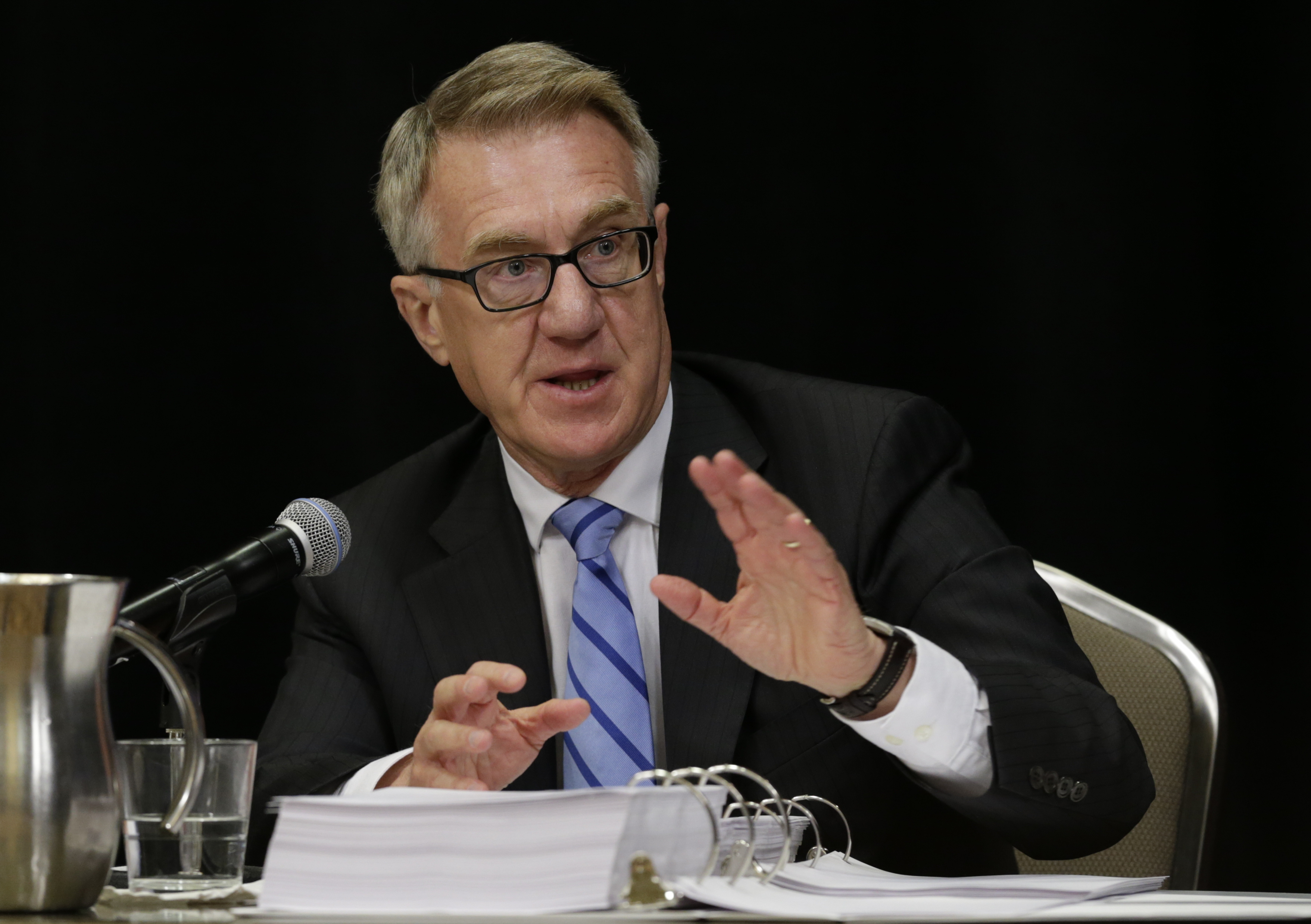 Attorney grills company officials in Keystone XL hearing