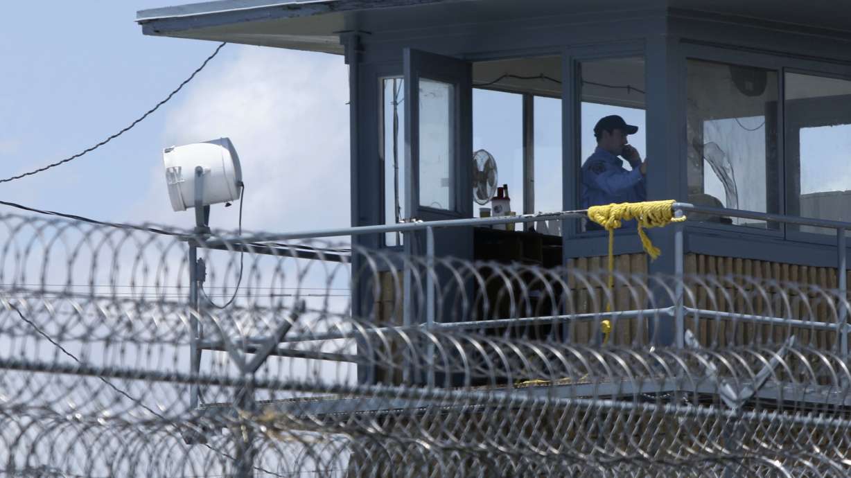 The Latest: Arkansas prison back to normal operations