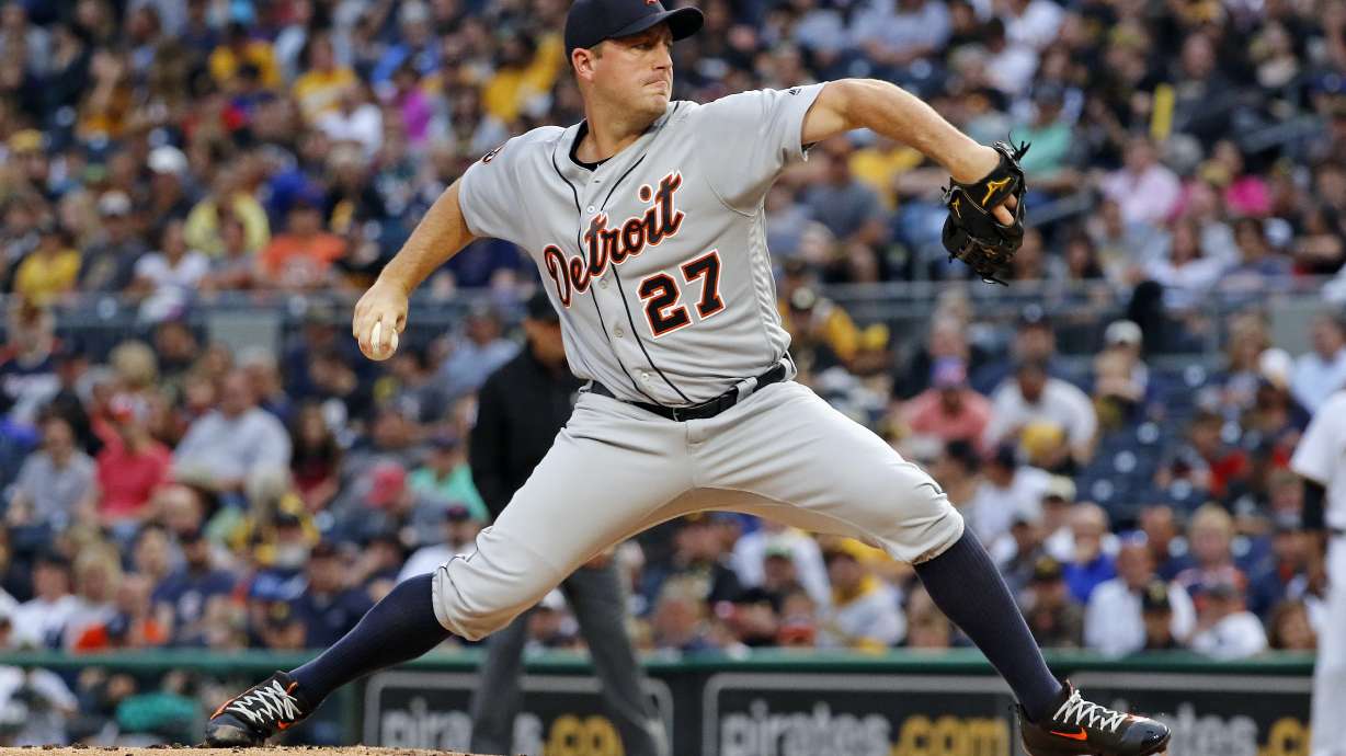 Williams dominant as Pirates top Tigers 3-0
