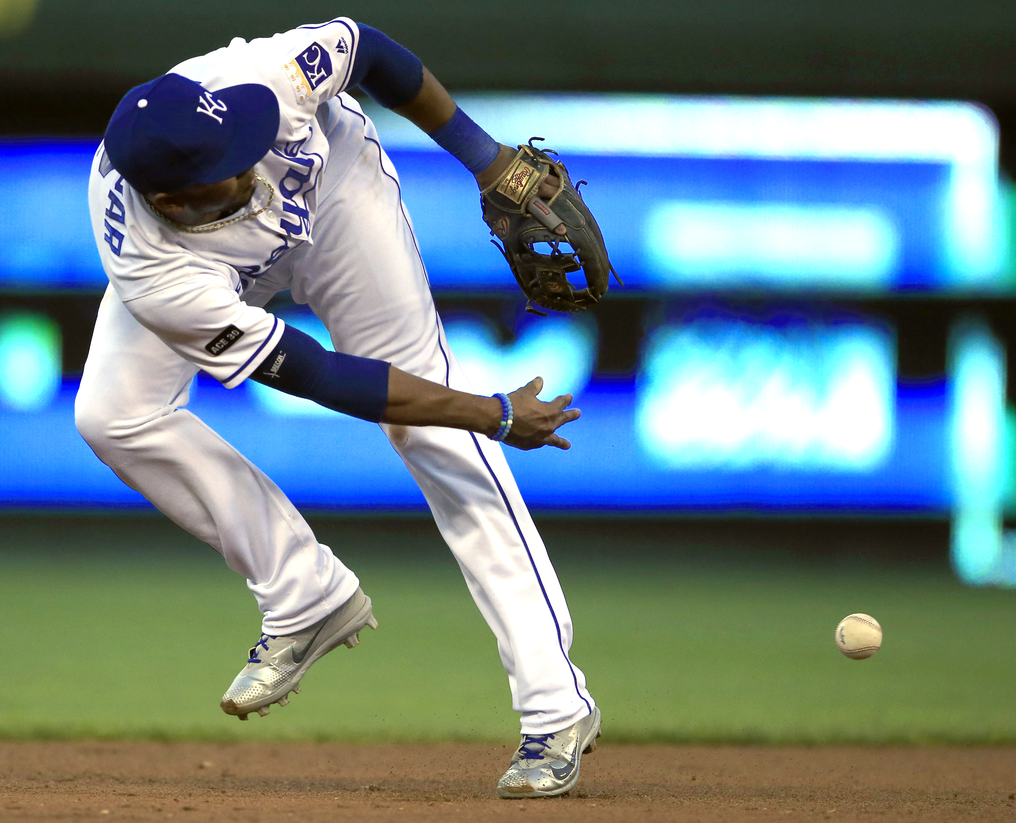 Carpenter homers as Cardinals beat Royals 11-3