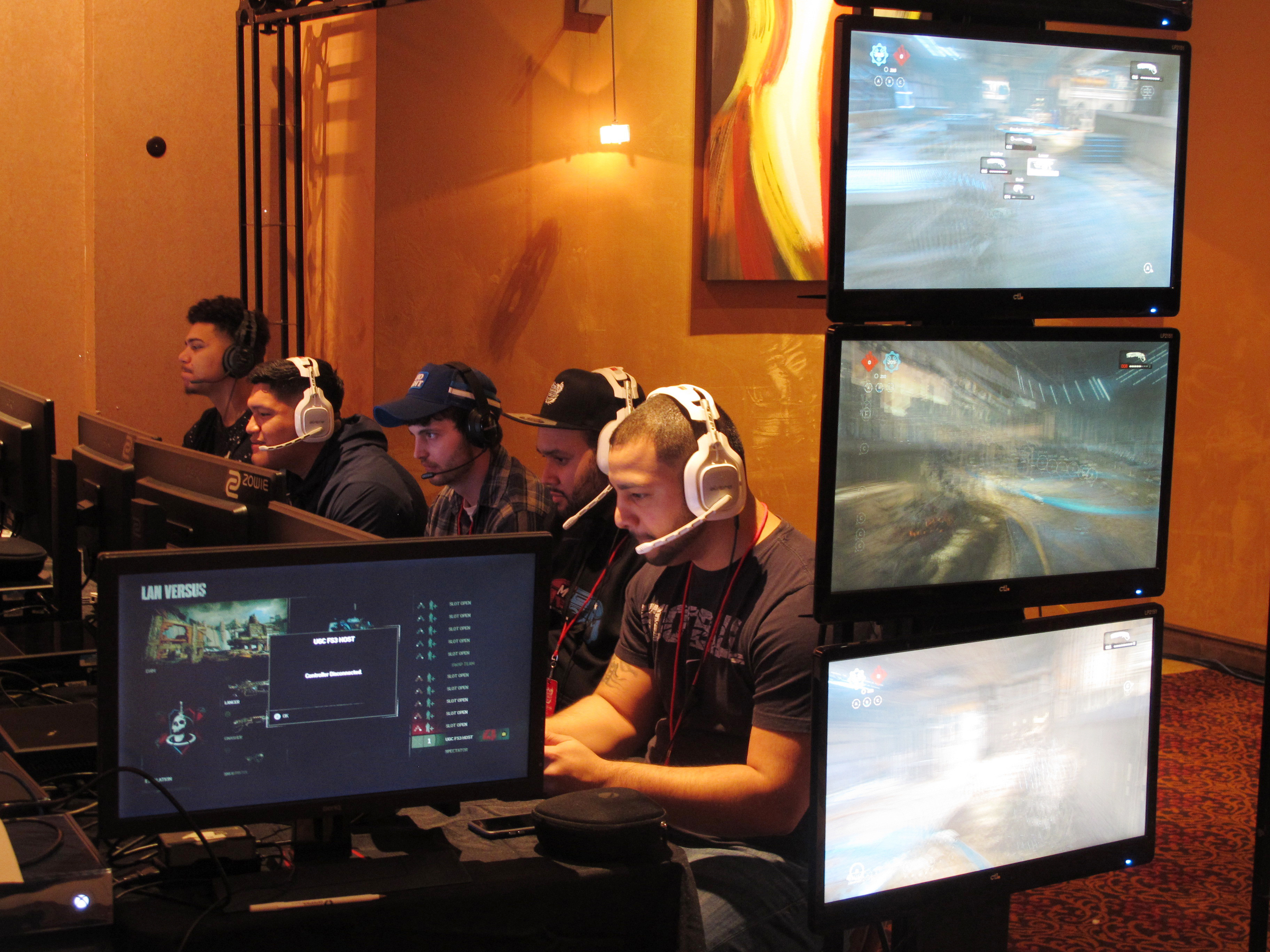 Casinos embrace esports even as they work to understand it
