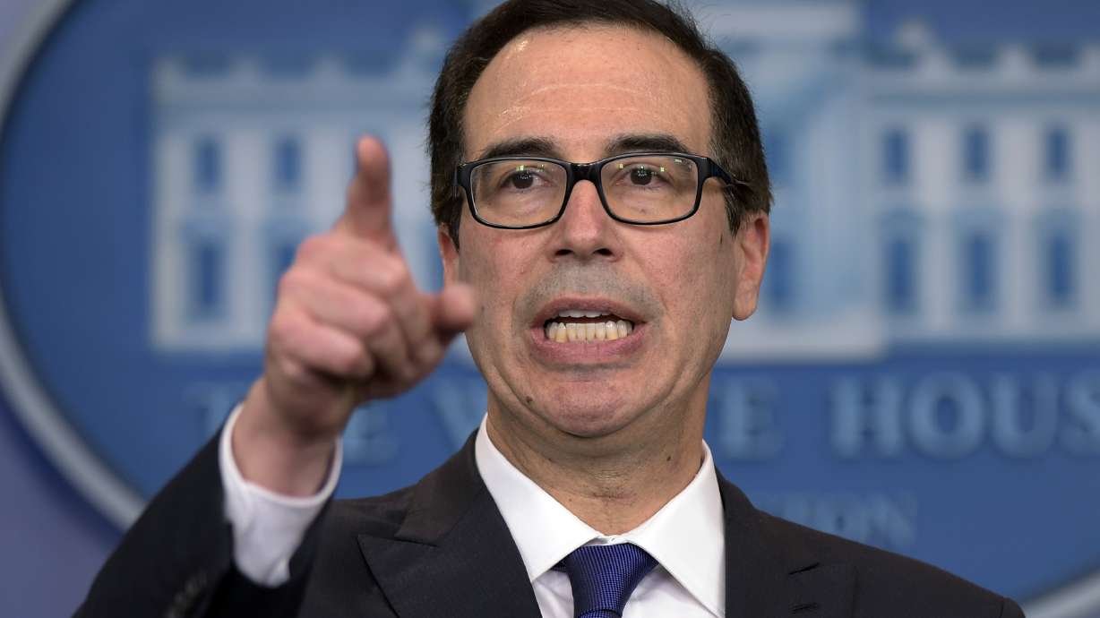 AP EXPLAINS: Daunting budget deadlines loom for government