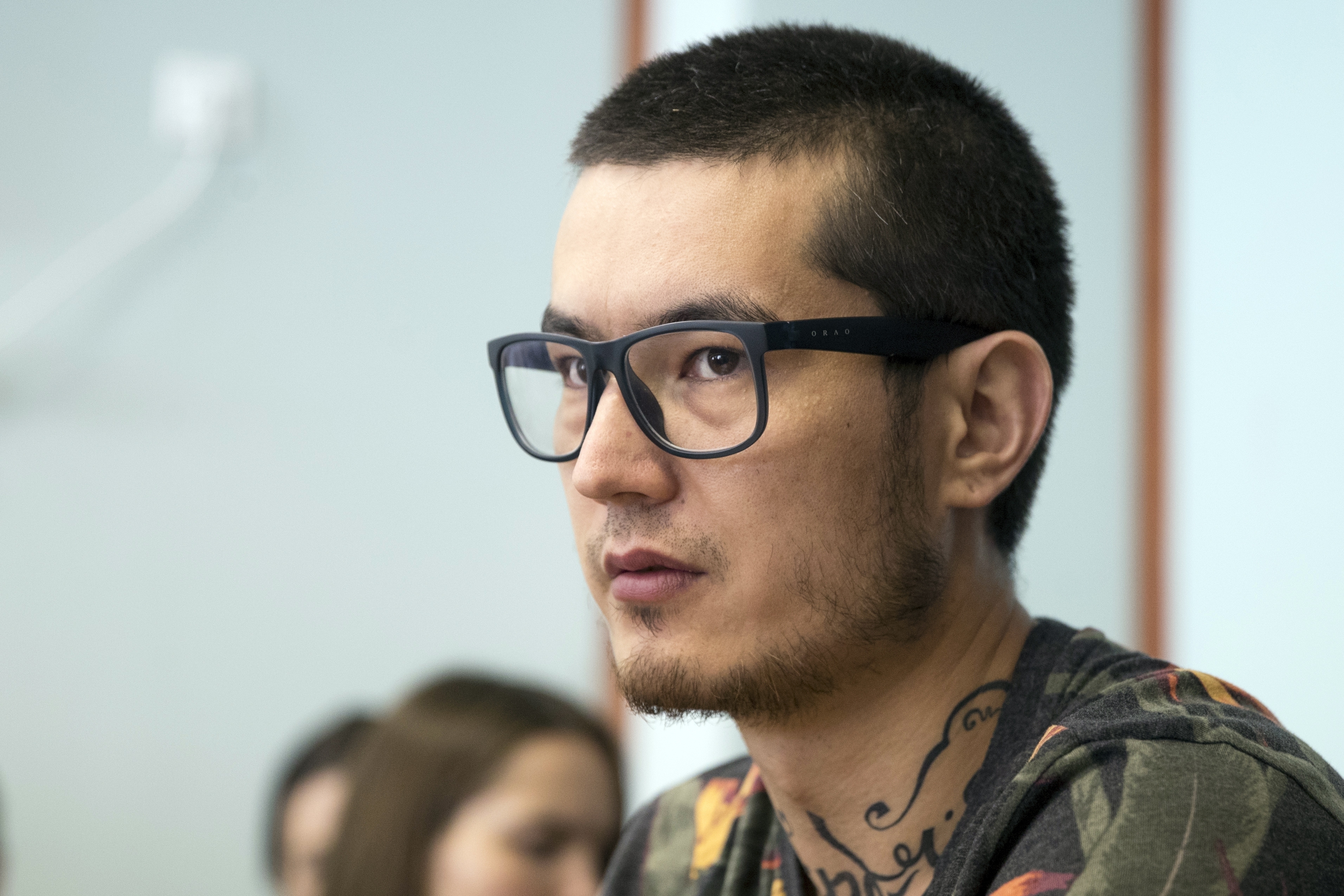 Russian court halts journalist's deportation to Uzbekistan