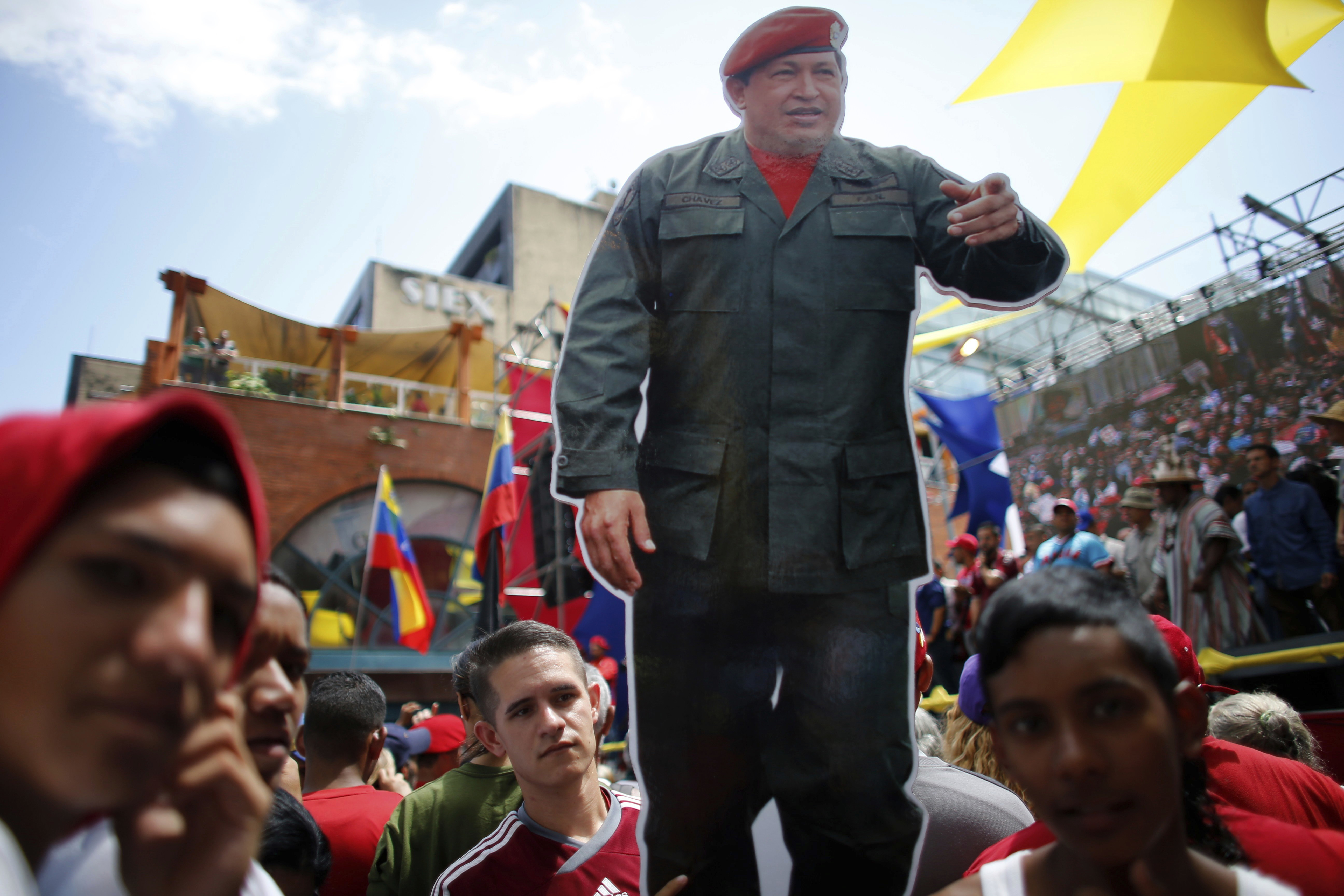 The Latest: Regional diplomats reject Venezuela's assembly