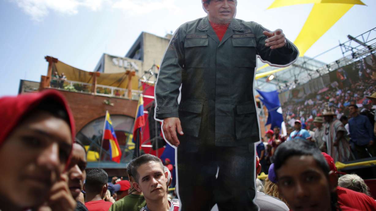 The Latest: Regional diplomats reject Venezuela's assembly