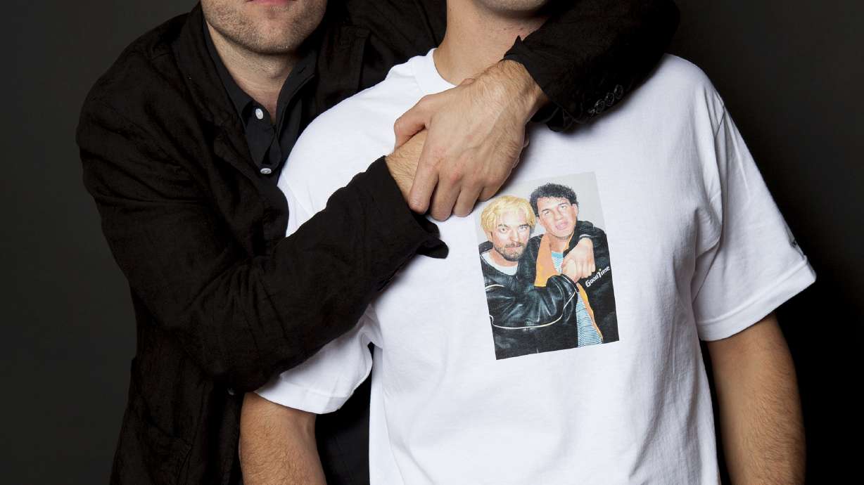 Q&A: Robert Pattinson goes undercover in NYC for 'Good Time'